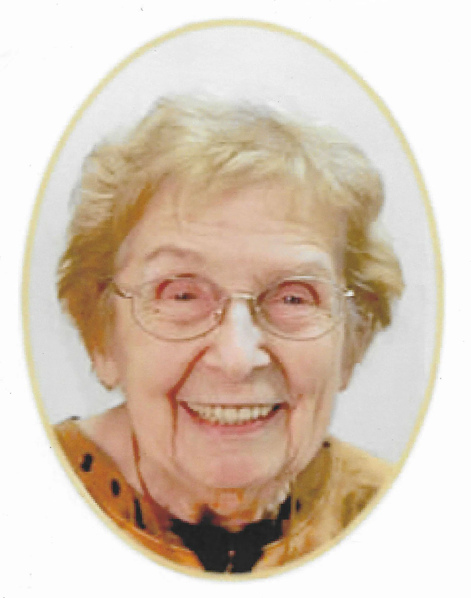 Gertrude (Trudi) Battershall