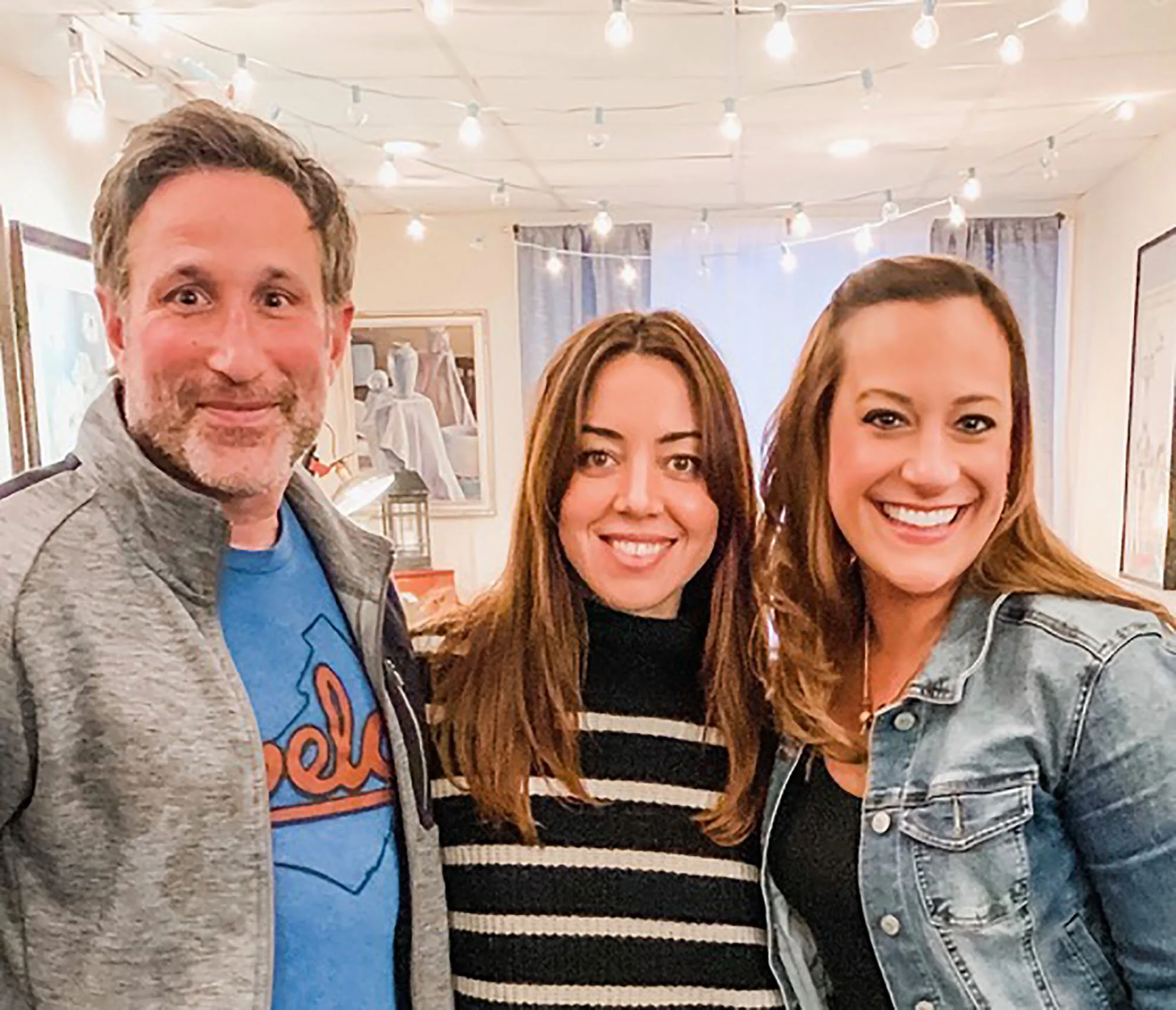 Aubrey Plaza and ‘12 Angry Pigs’ at the Actors Co-op
