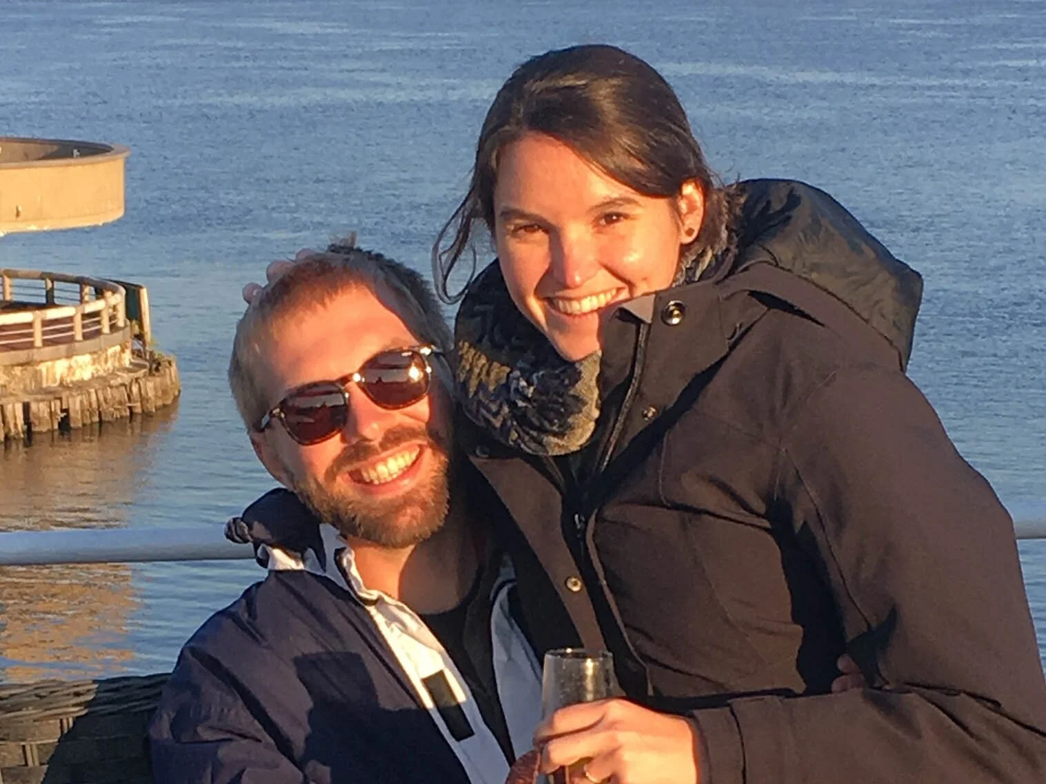 Matthew Kingsbury & Kathryn Nagel