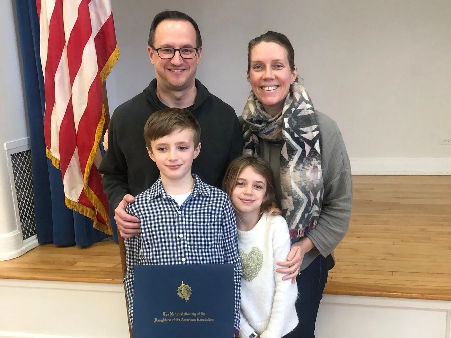 Lucas Elliott Honored for Essay