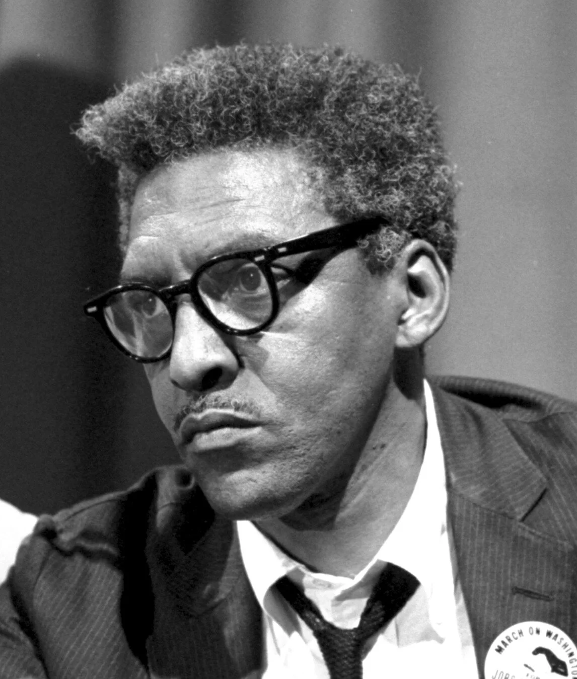 Bayard Rustin and Quaker values