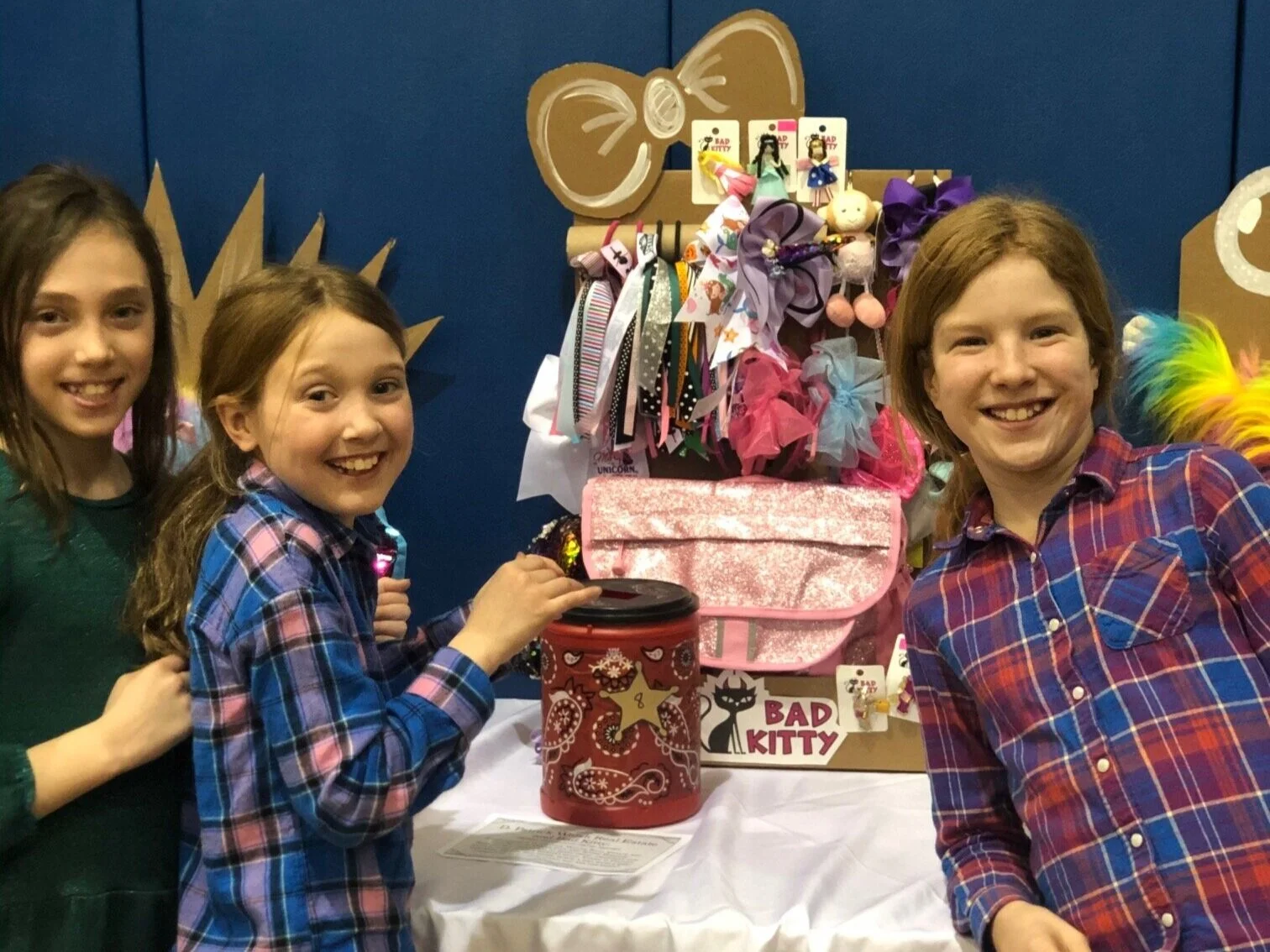 SRS Family Bingo Night