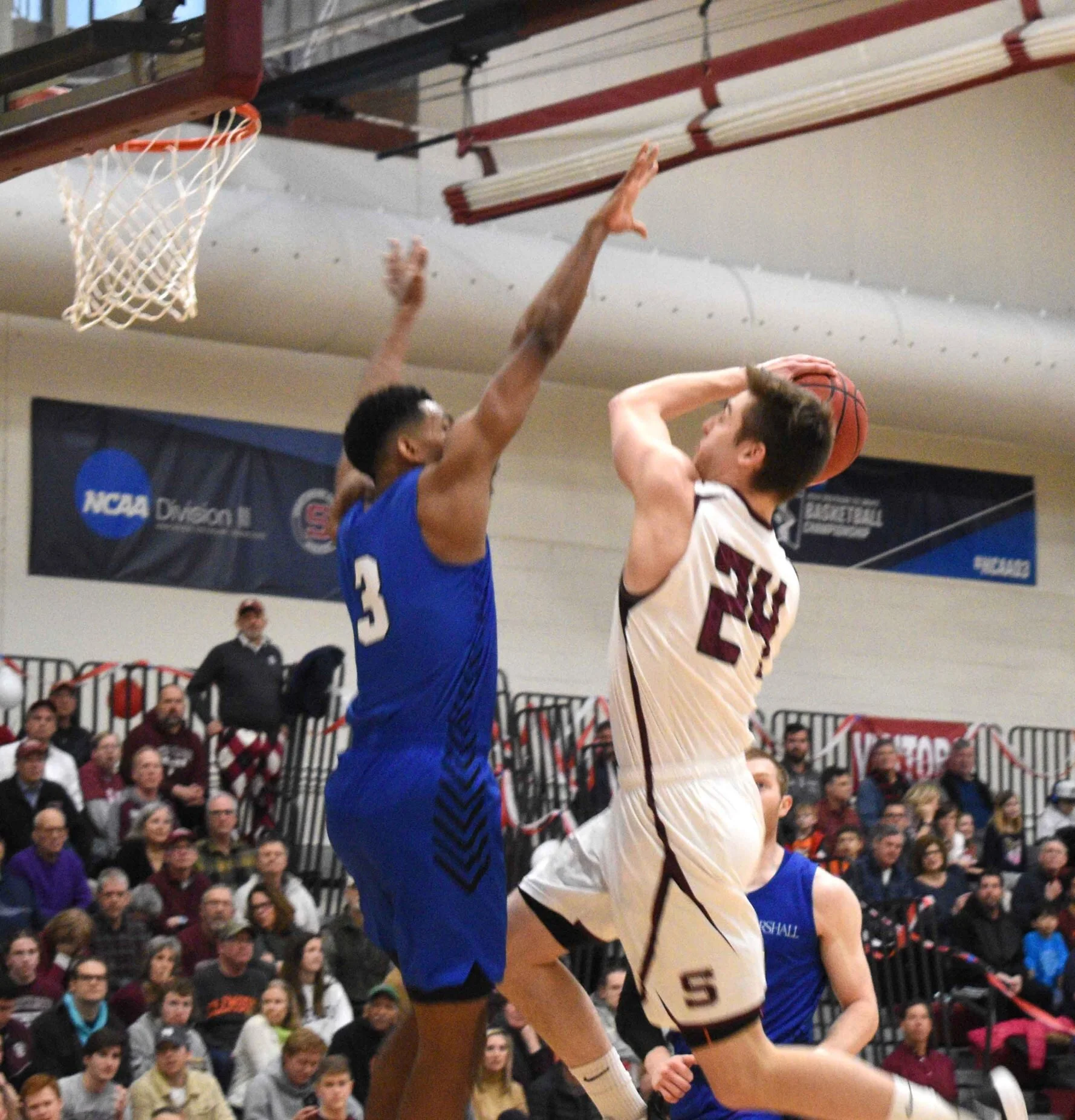 Swarthmore Men’s Basketball Rolls to 21 - 0