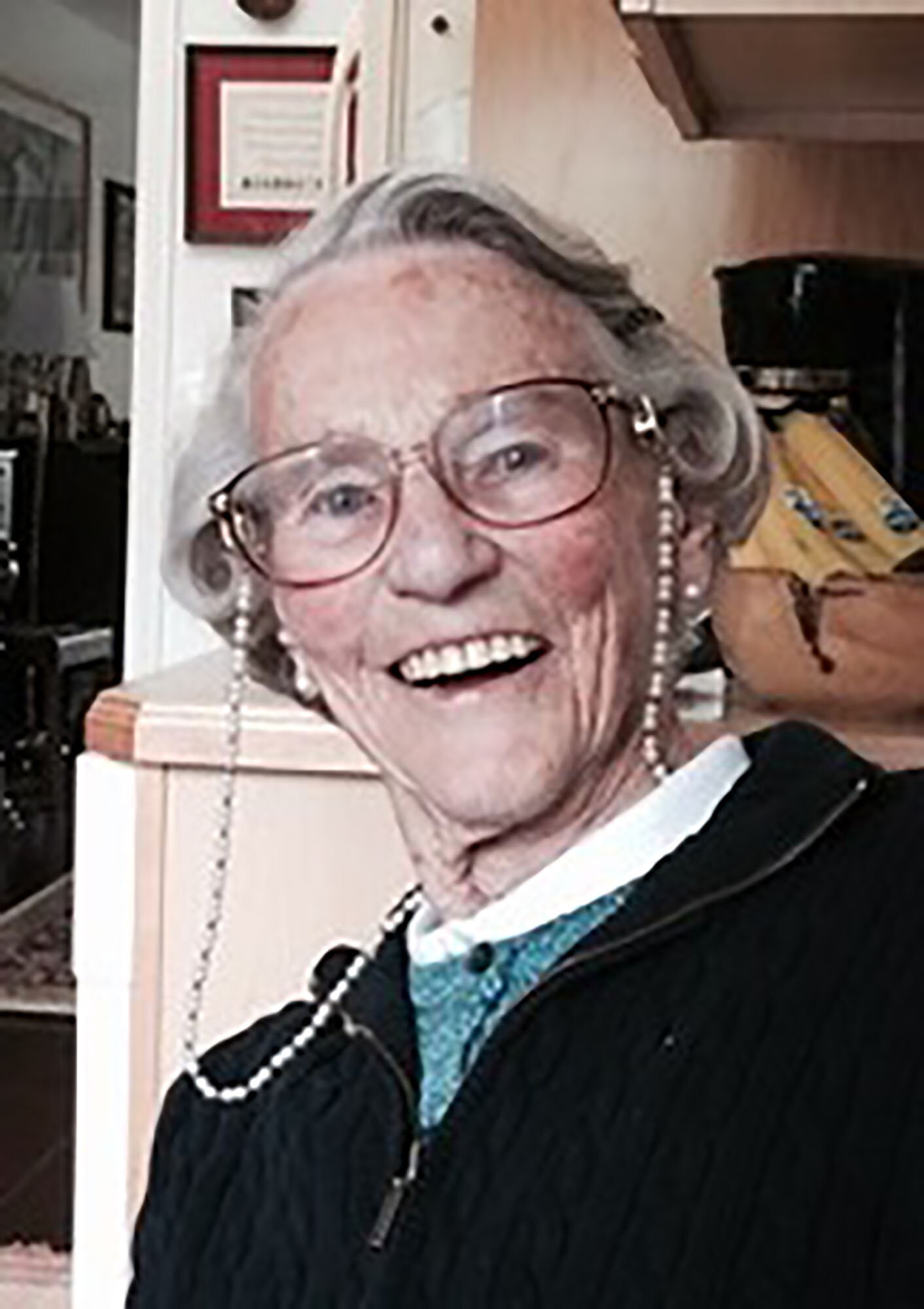Harriet (Sibby) Toland