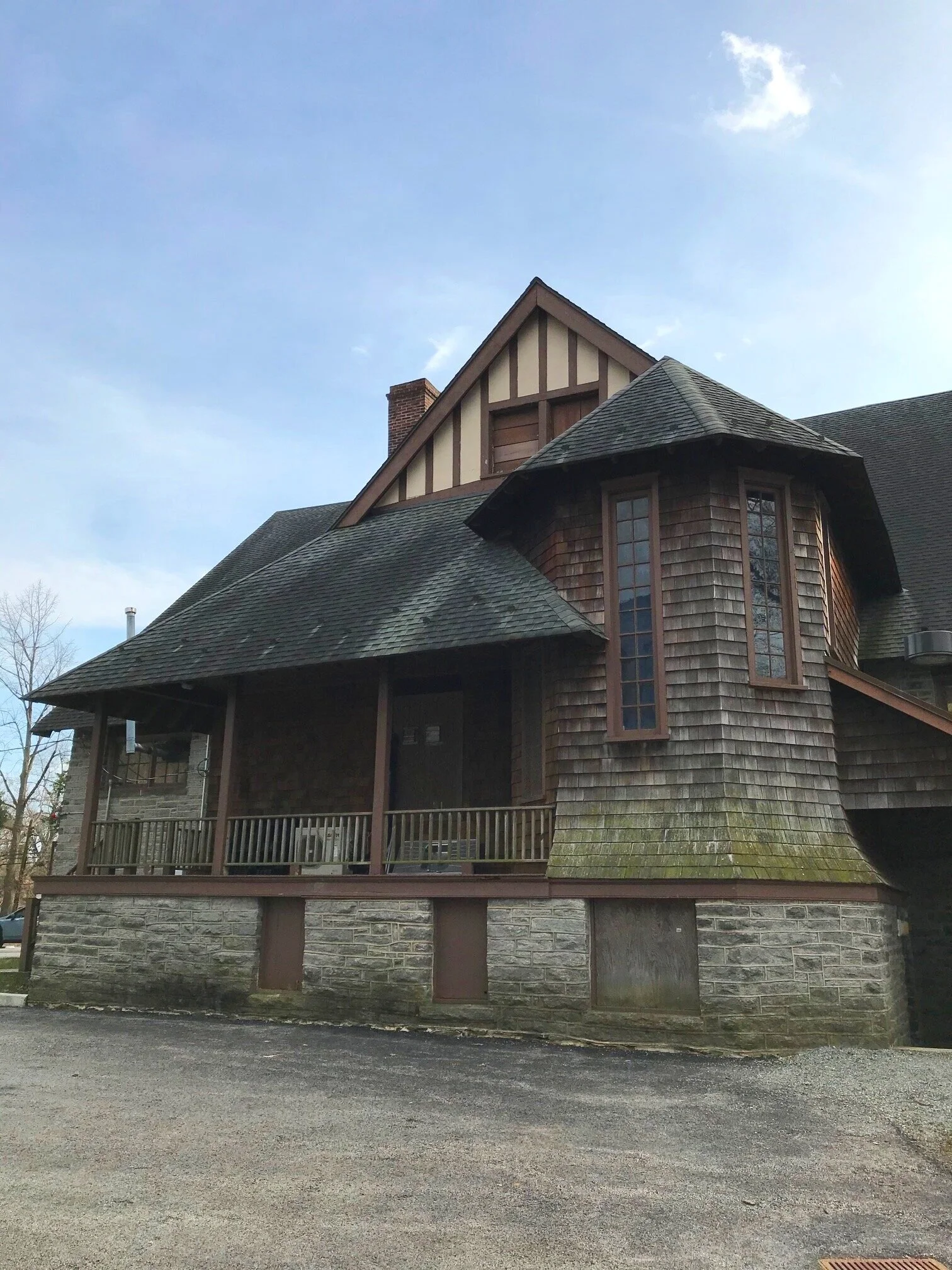 Swarthmore Community Center: Its Past and Future