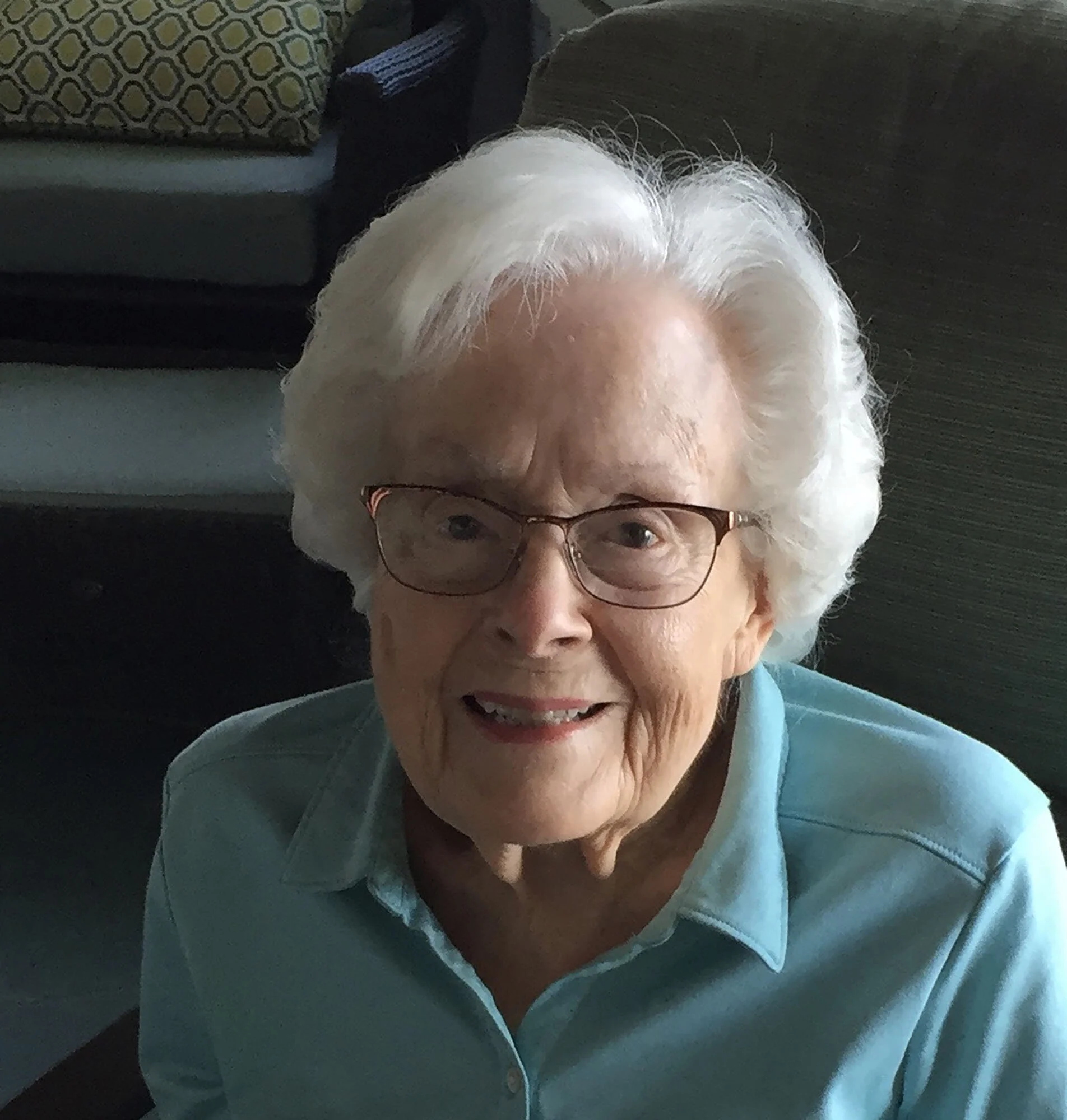 Betty Tucker Hendrickson