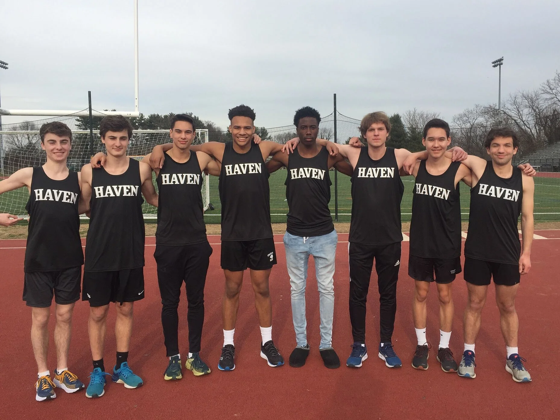SHHS Indoor Track Goes to State Championships