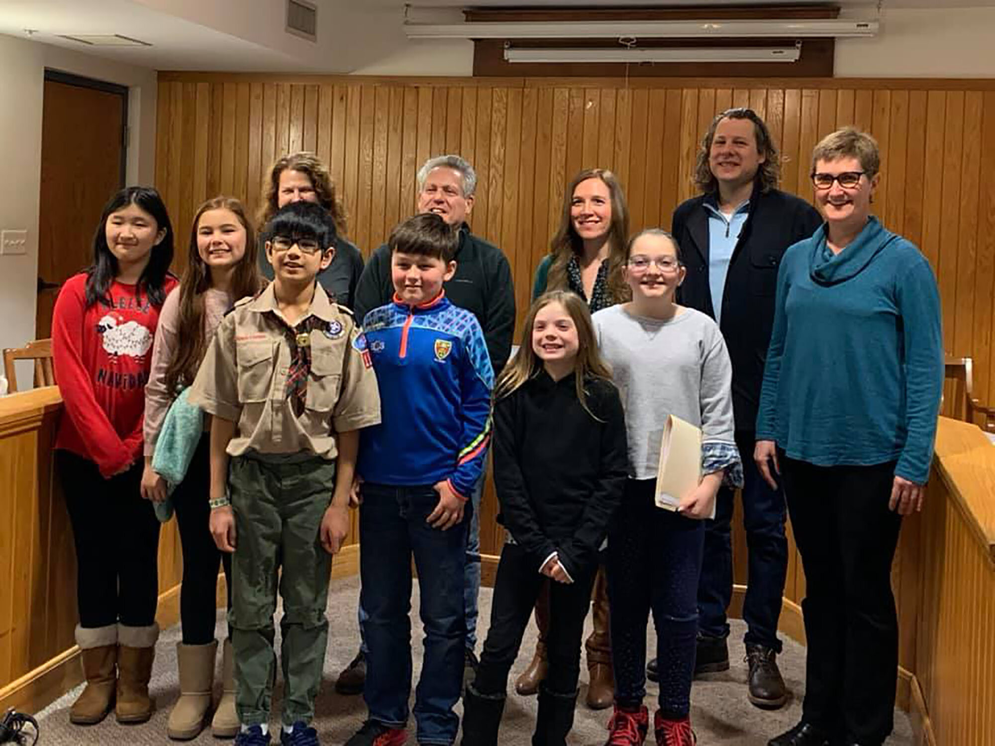 Fifth Graders Propose Indigenous Peoples’ Day