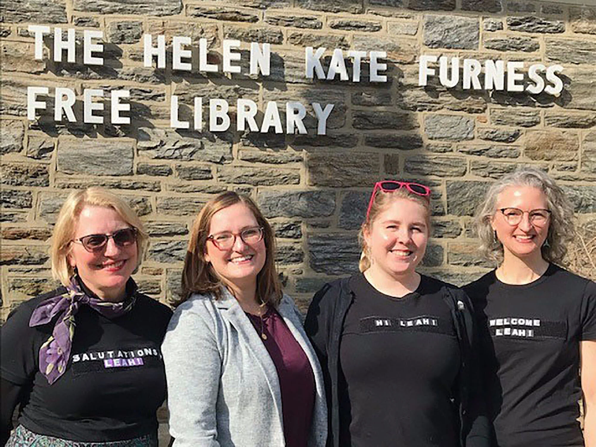 Leah Kulikowski Named Director of Helen Kate Furness Free Library