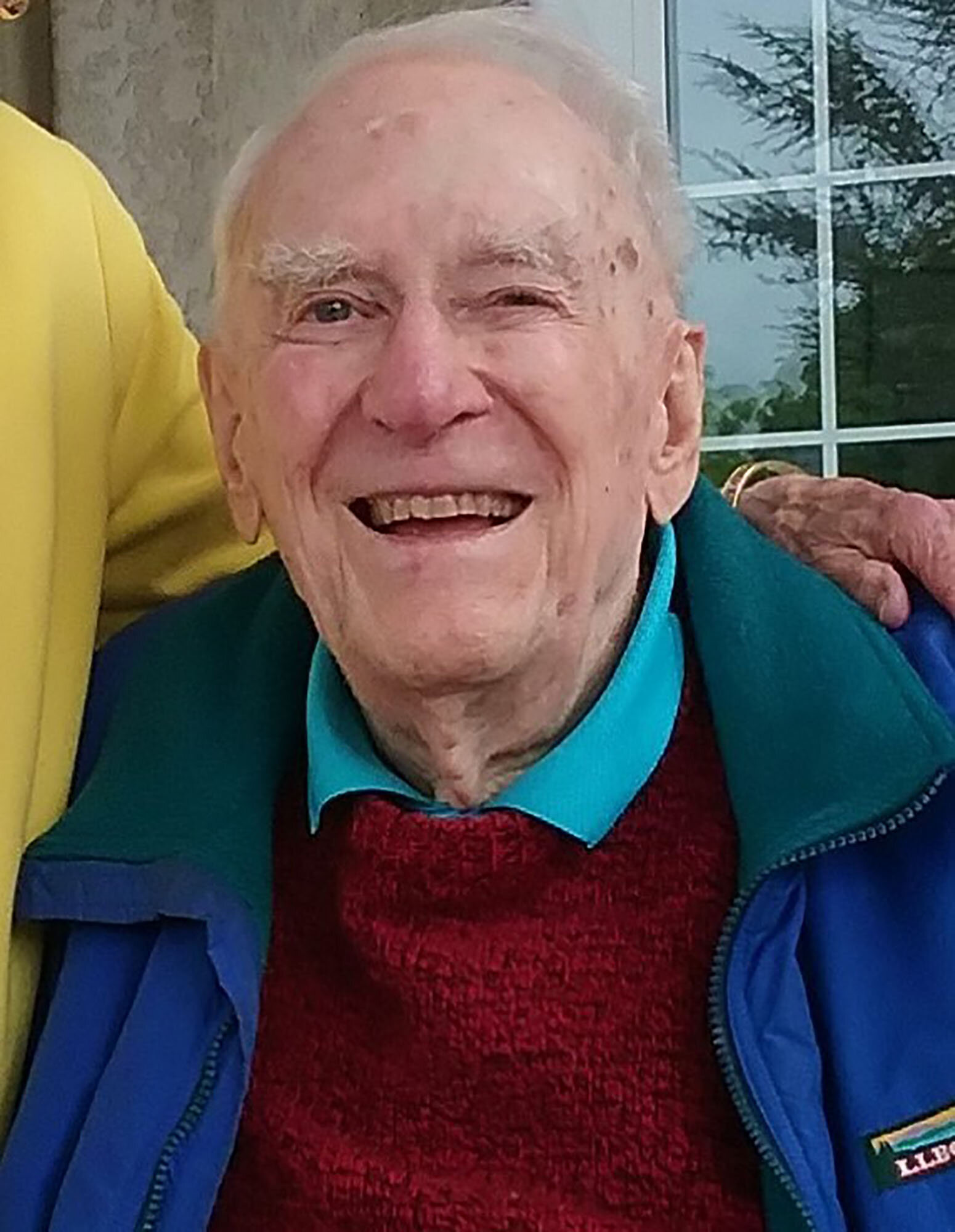 Raymond Welbourn