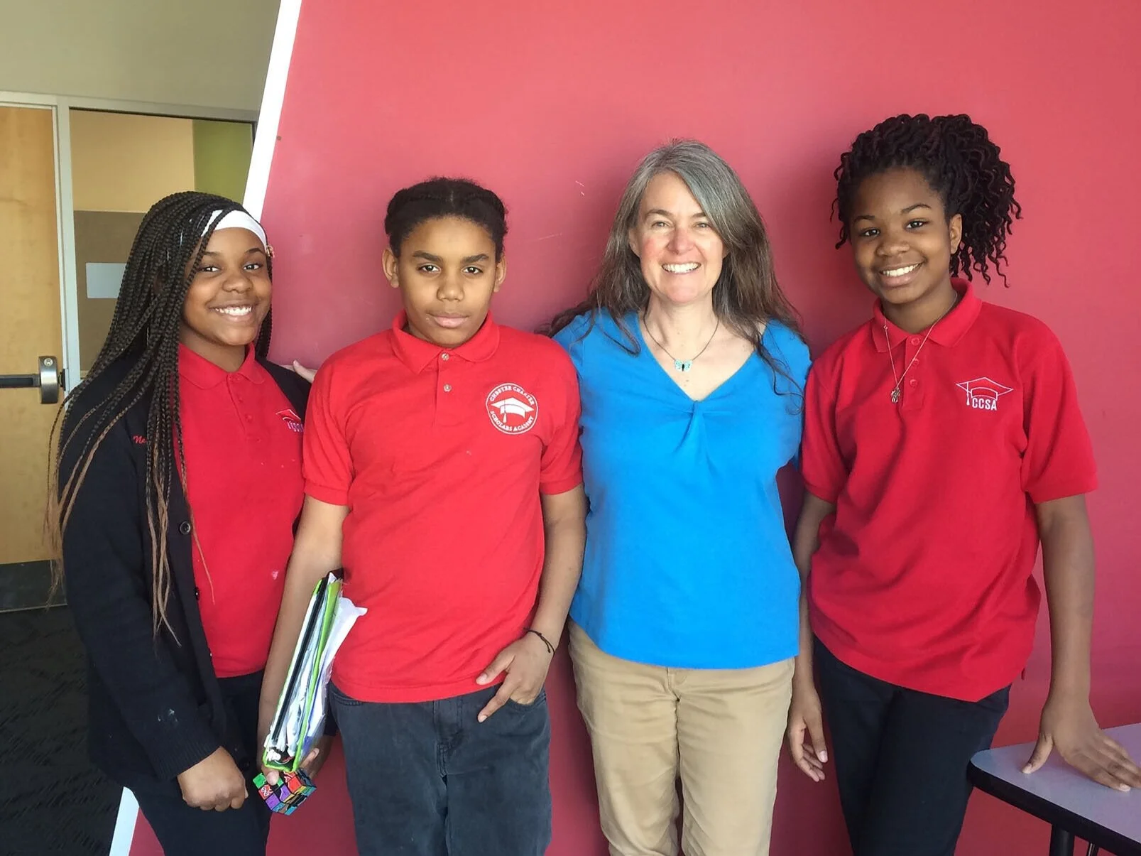 New executive director of Chester Upland Youth Soccer (CUYS)