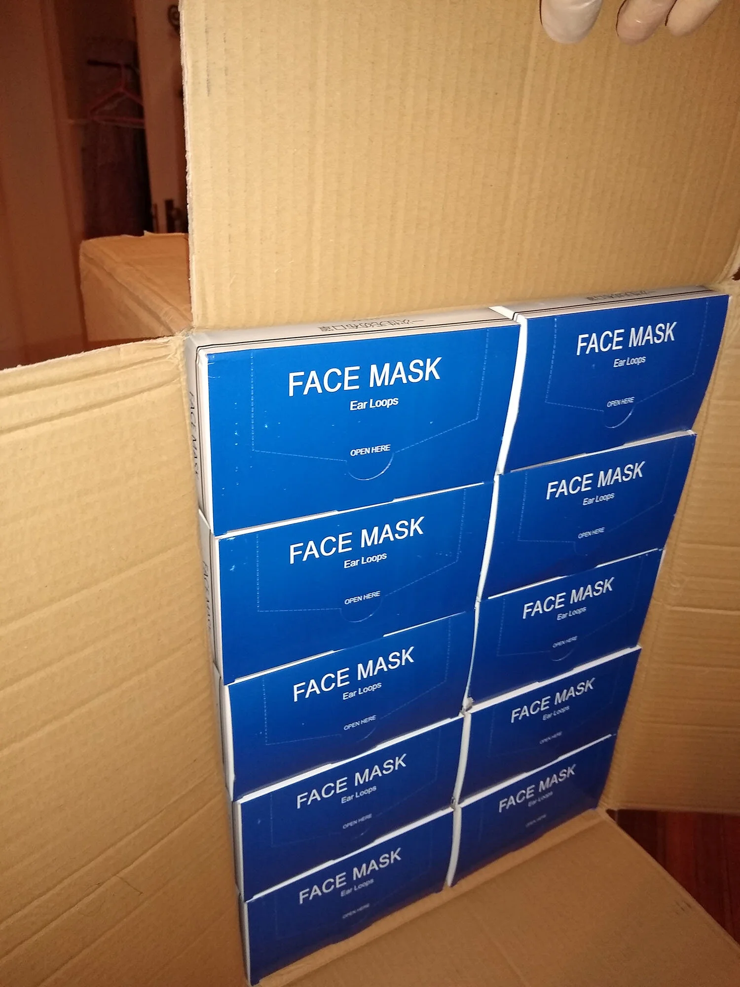 From China, With Love