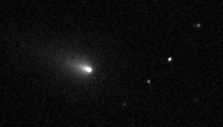 Sky Over Swarthmore: Comet May Brighten May Sky