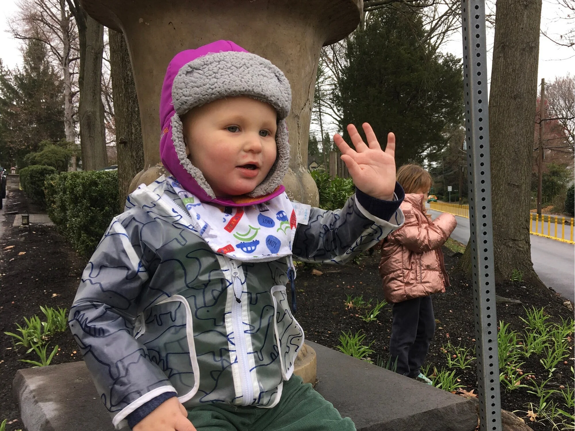 Watching the Traffic