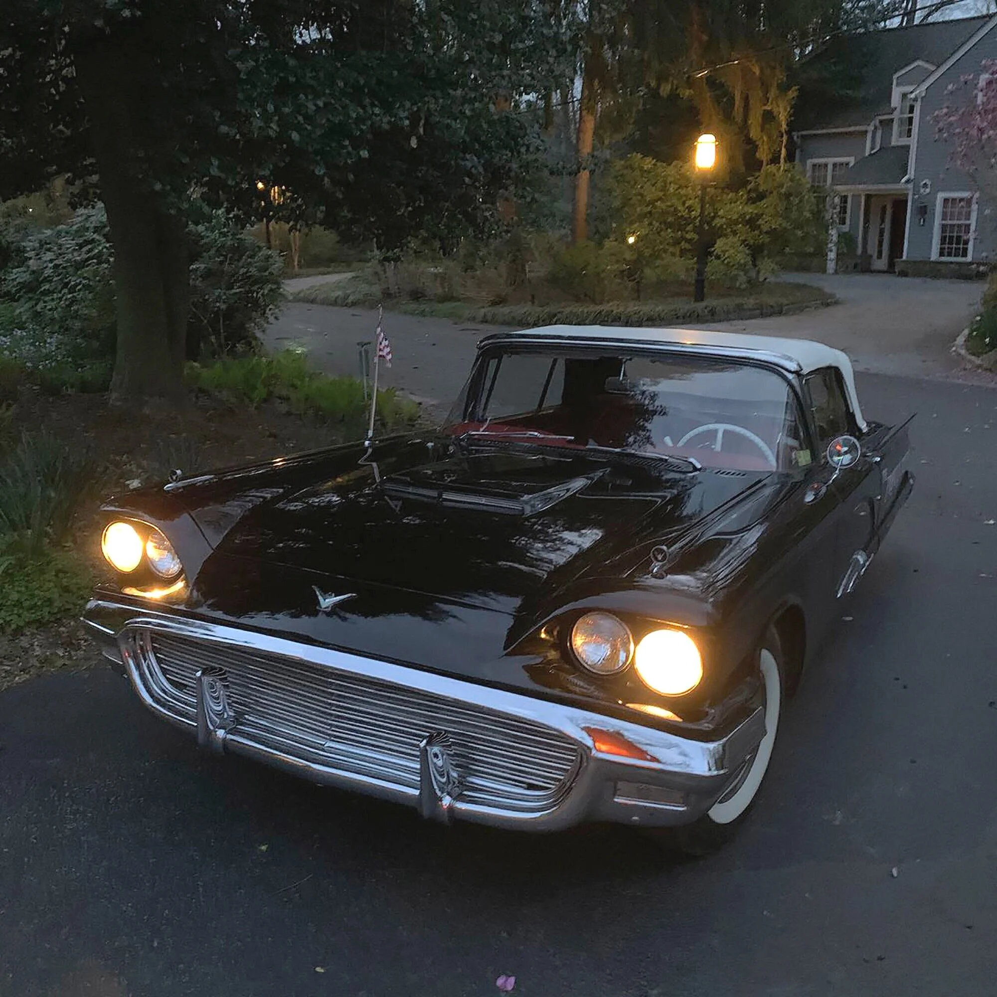 Good Friday Ice Cream and Candy Deliveries (In Style)