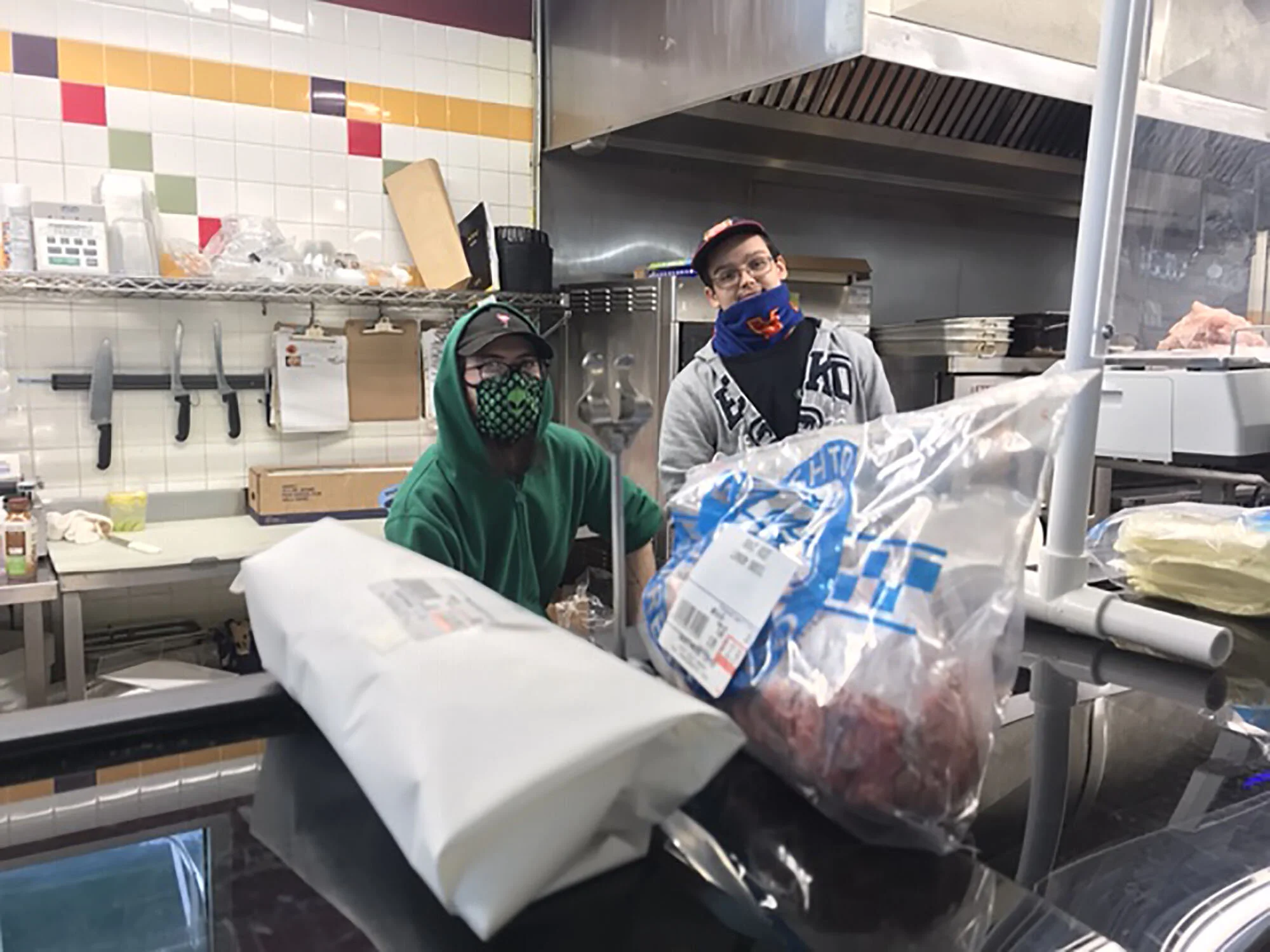 Co-op Steps Up Its Game