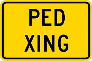 Signs appreciated
