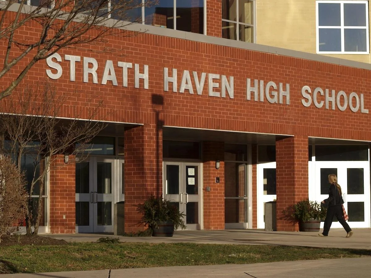 Strath Haven High School in Pennsylvania Top 10