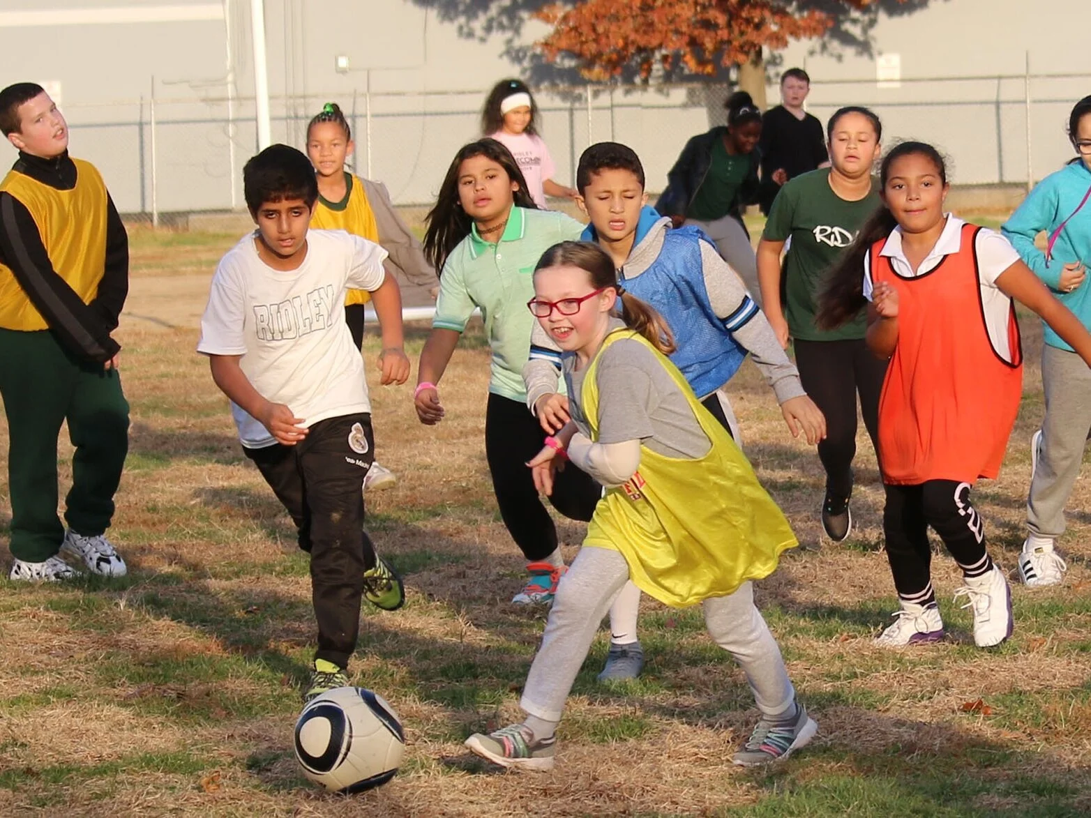 Chester Upland Youth Soccer Named “Community Organization of the Year”