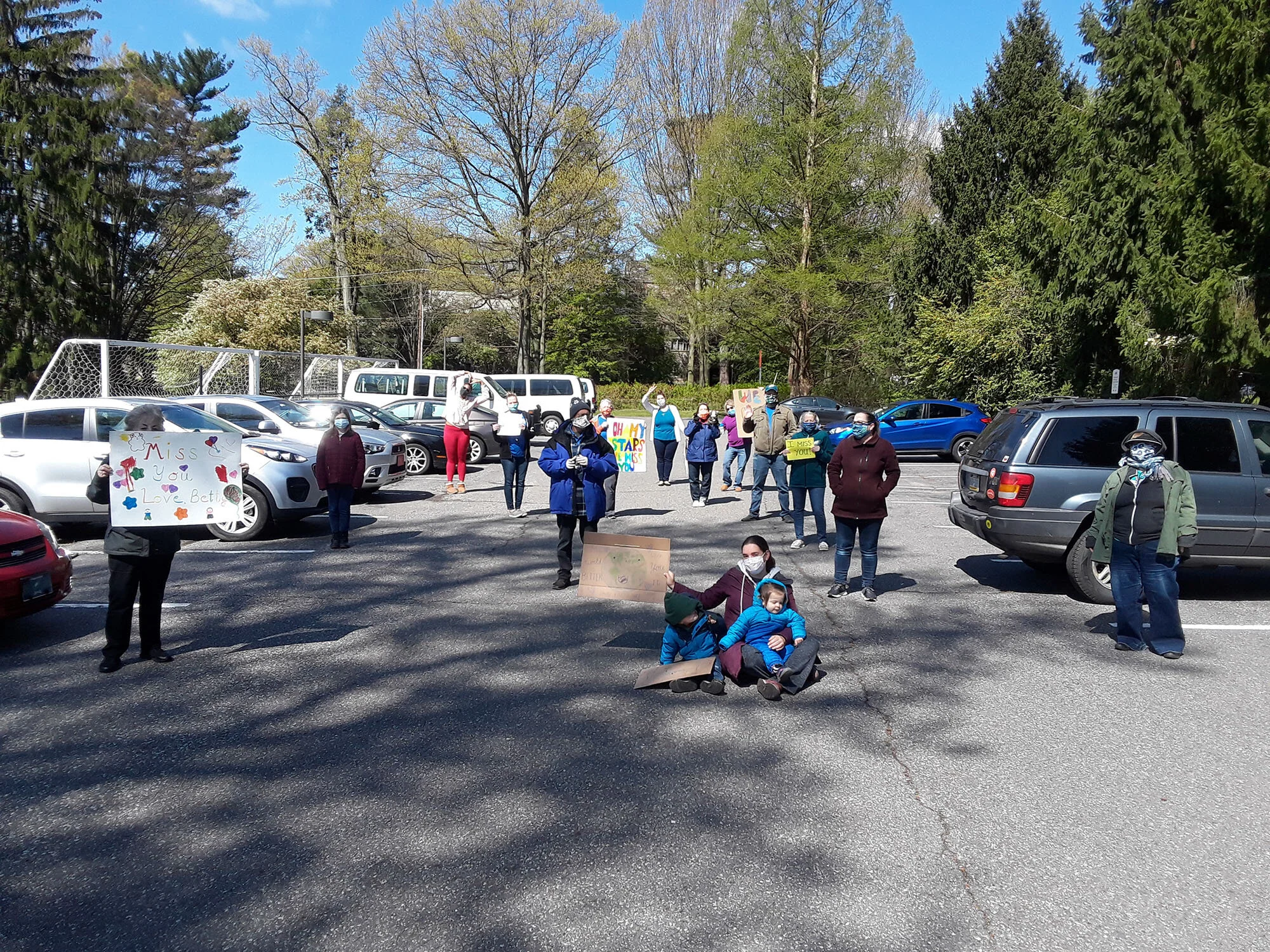 Trinity Cooperative Day Nursery Meet and Greet