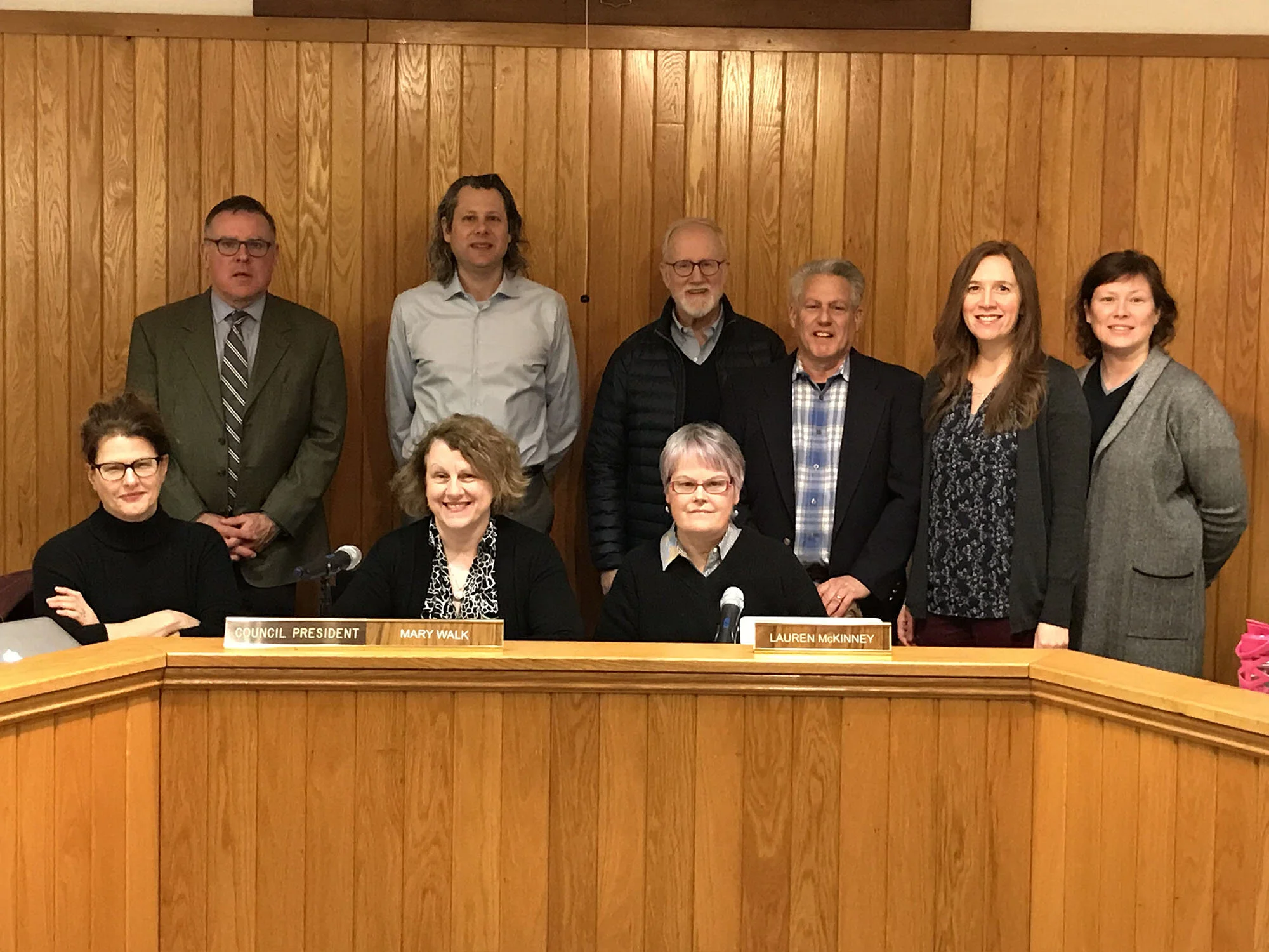 Borough Approves Sewer Repairs at Uneventful Zoom Meeting