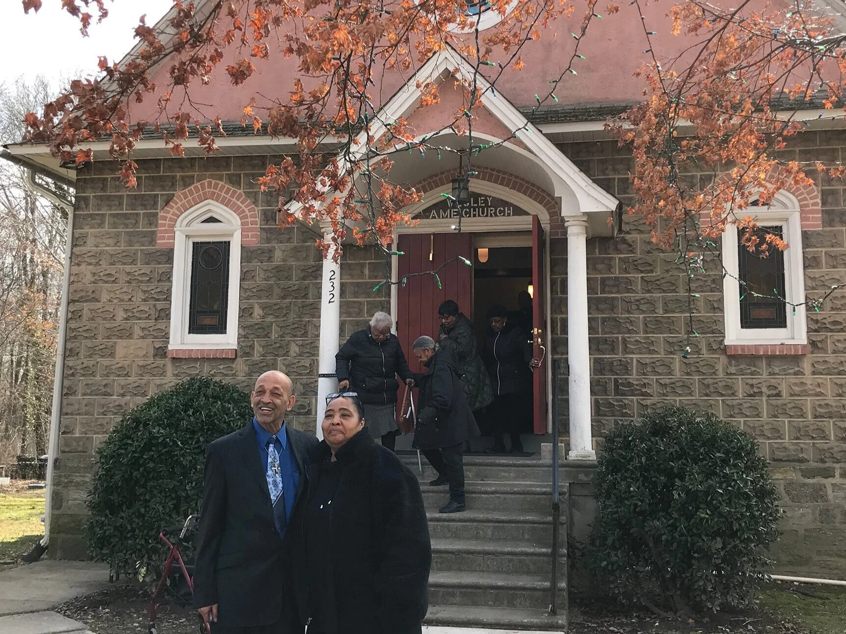 Anchor of Historically Black Neighborhood Approaches 100