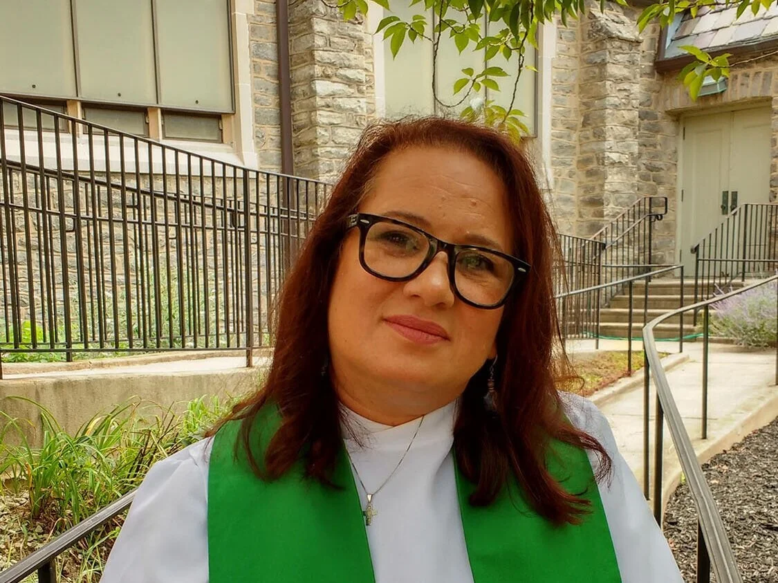 Swarthmore UMC Pastor Wins Fellowship Seminarian Award