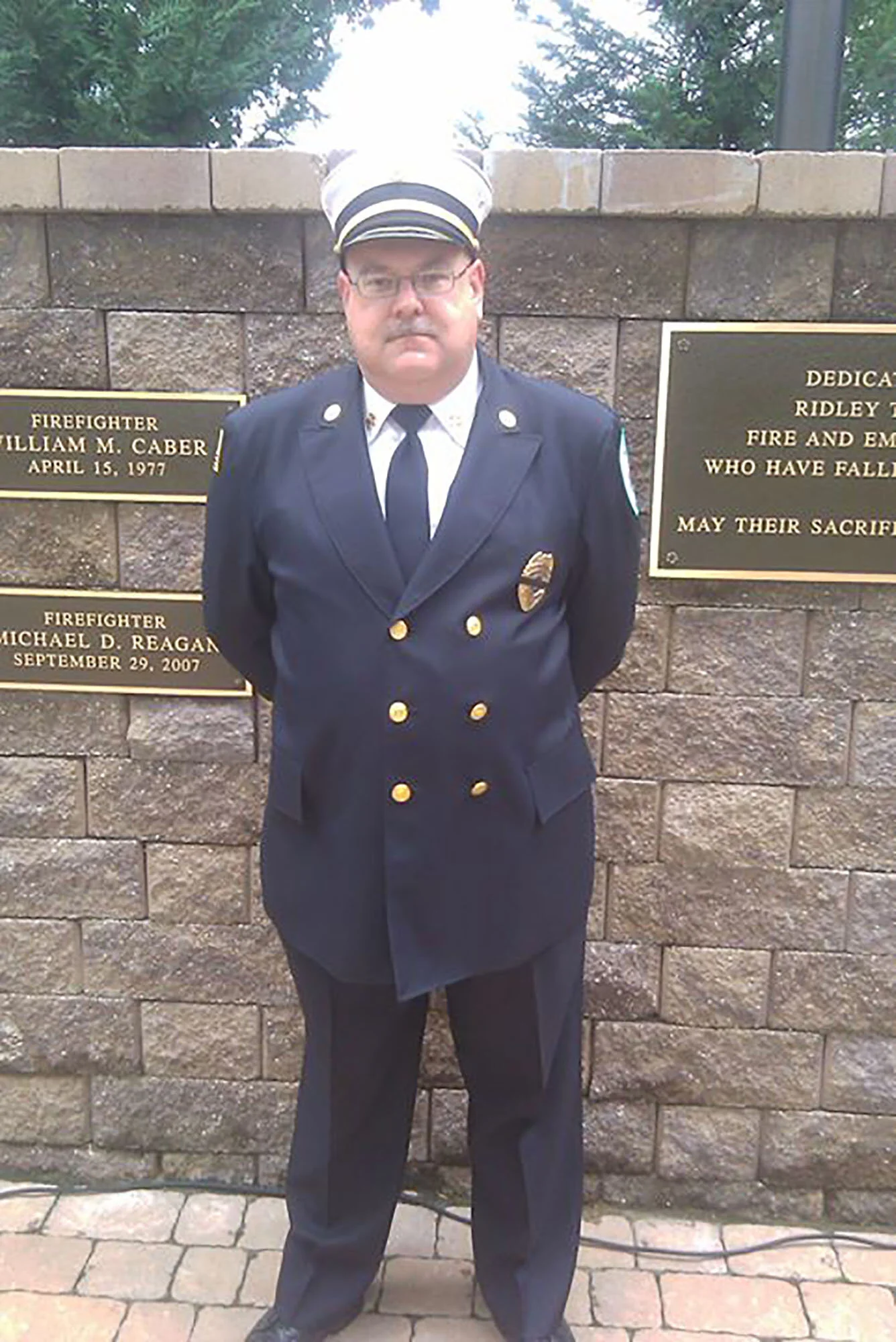 Robert P. Griffith Jr.