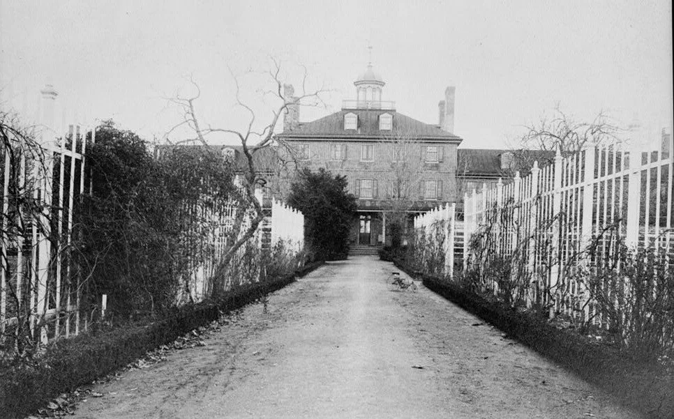 Swarthmore’s path to the Lazaretto