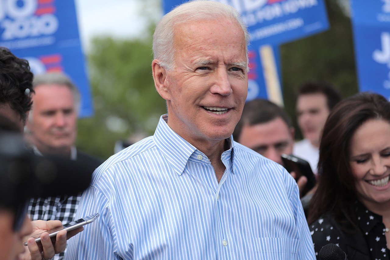Biden’s poll numbers rise as Trump keeps talking