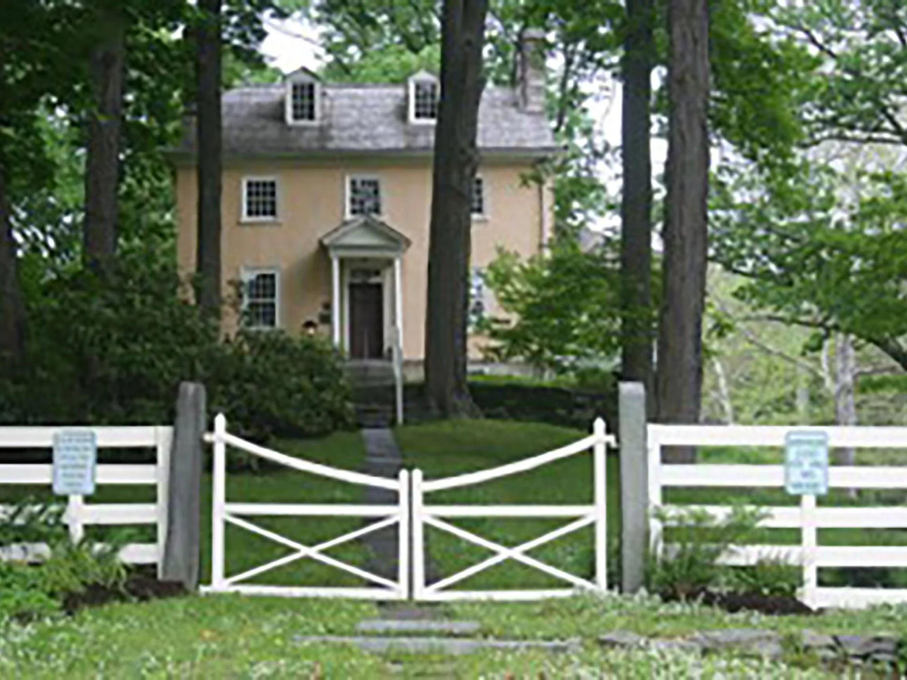 Leiper House Improvements