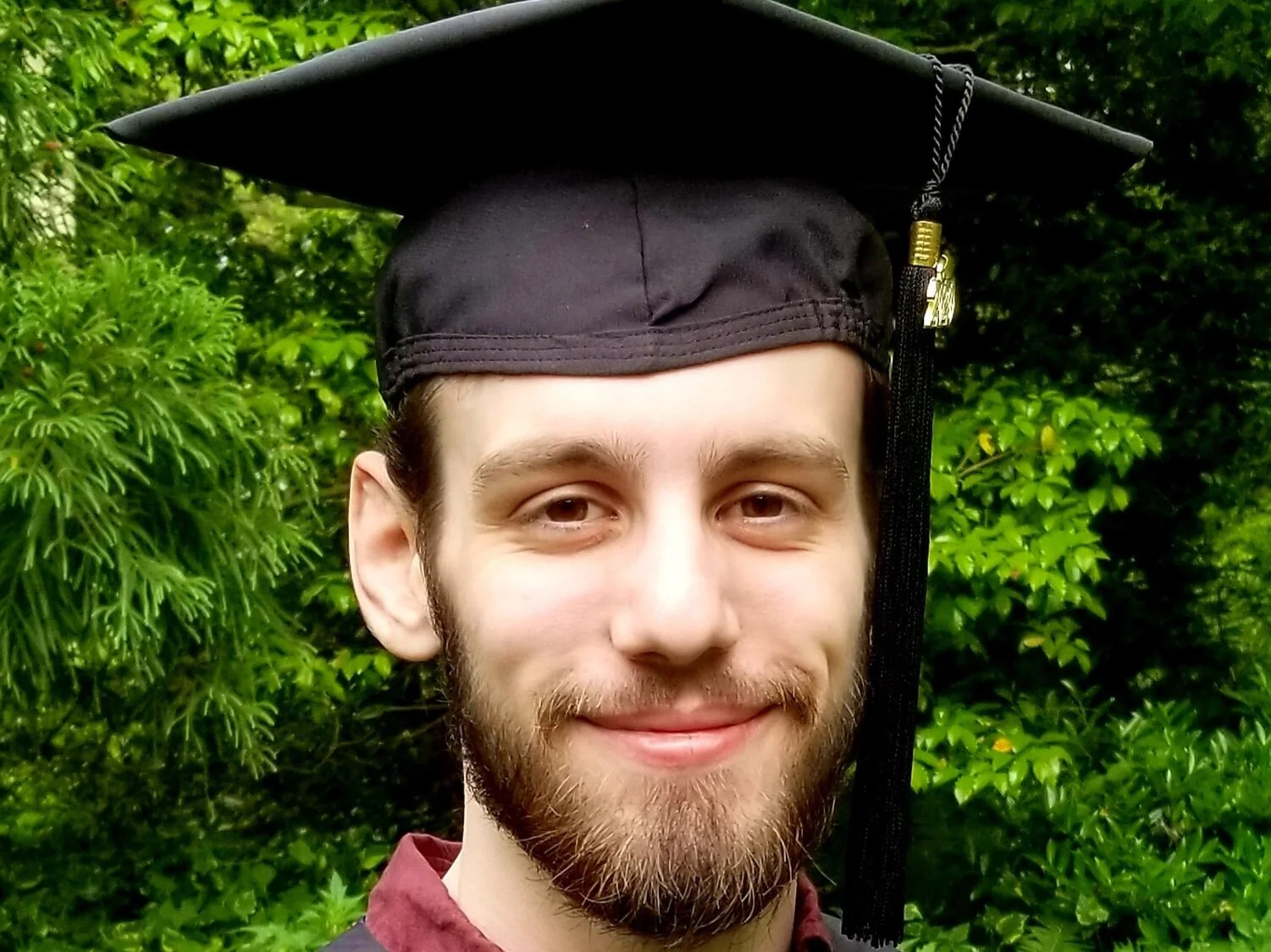 Ethan Starr Graduates from Kenyon College