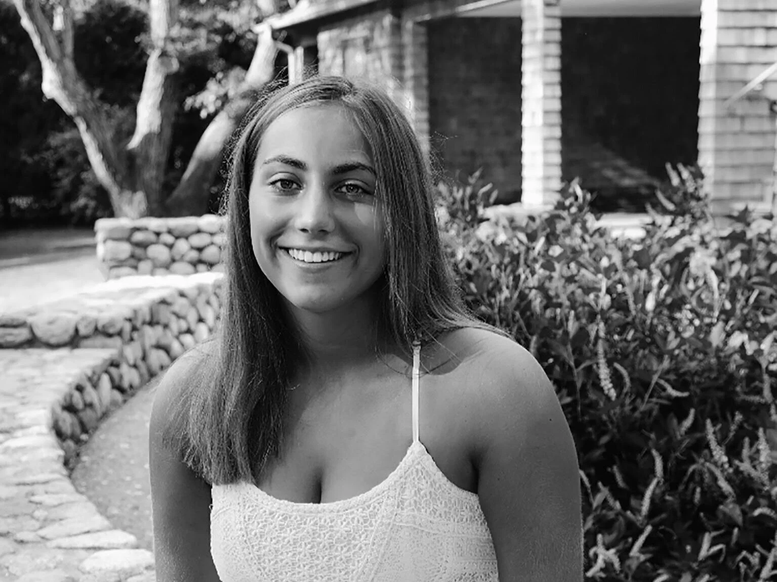 Rachel Mashek Graduates from Agnes Irwin School