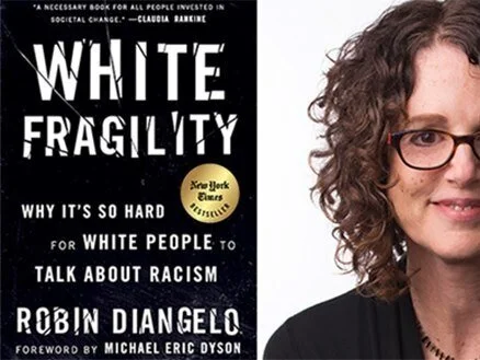 White fragility at home