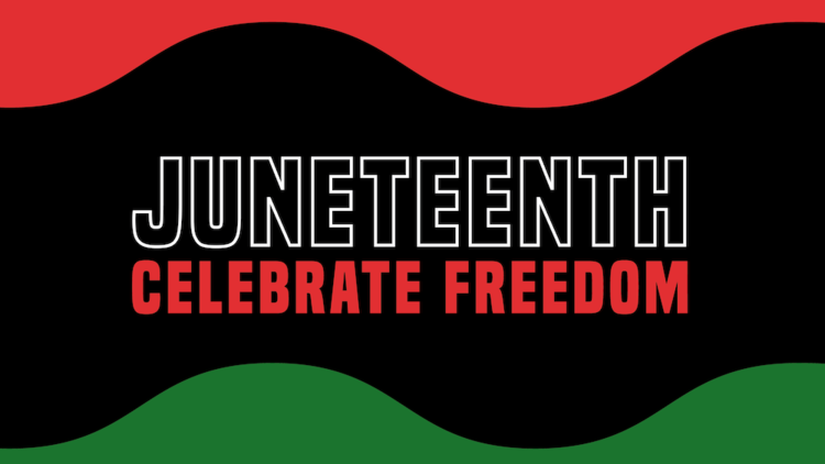 Juneteenth, Then and Now