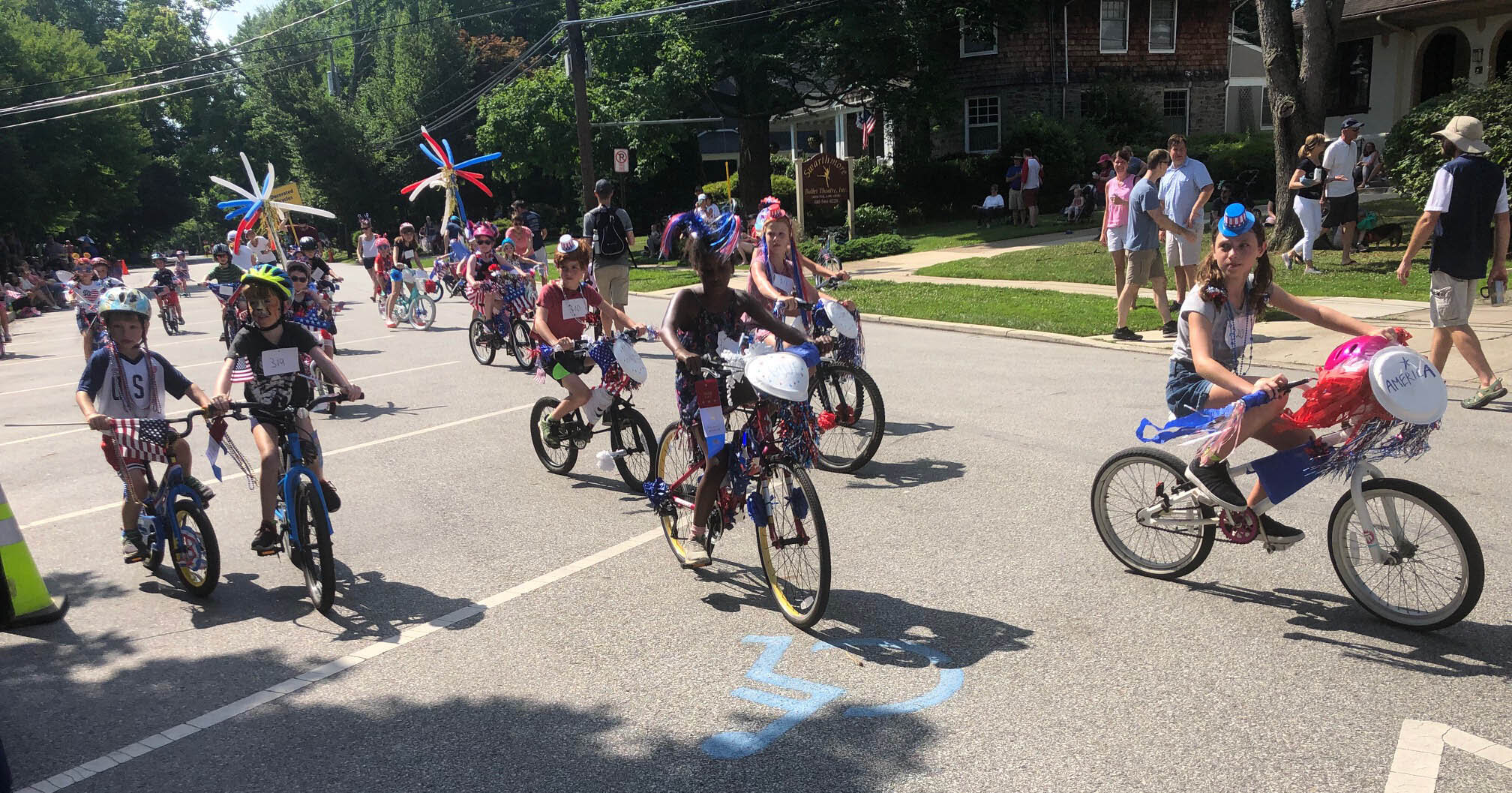 2021 Swarthmore Independence Day Celebration