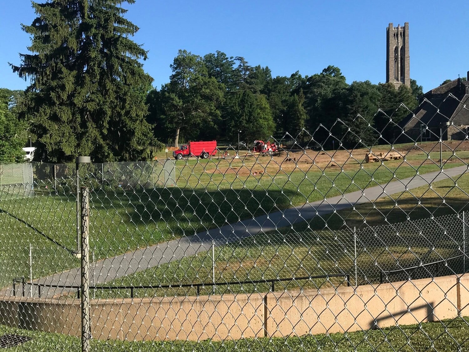 Swarthmore College Dining and Community Commons Construction Begins