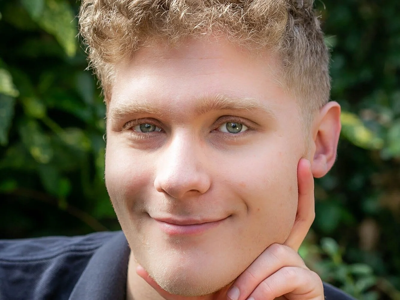 Garrick Schultz Graduates from Kenyon College, Bachelor of Arts, magna cum laude