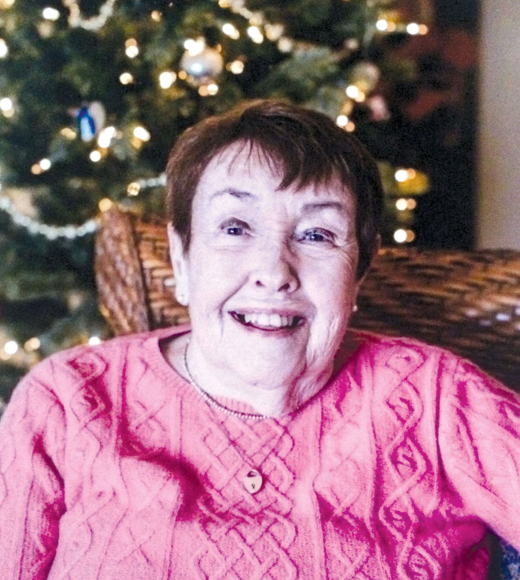 Mary Ann Jeavons