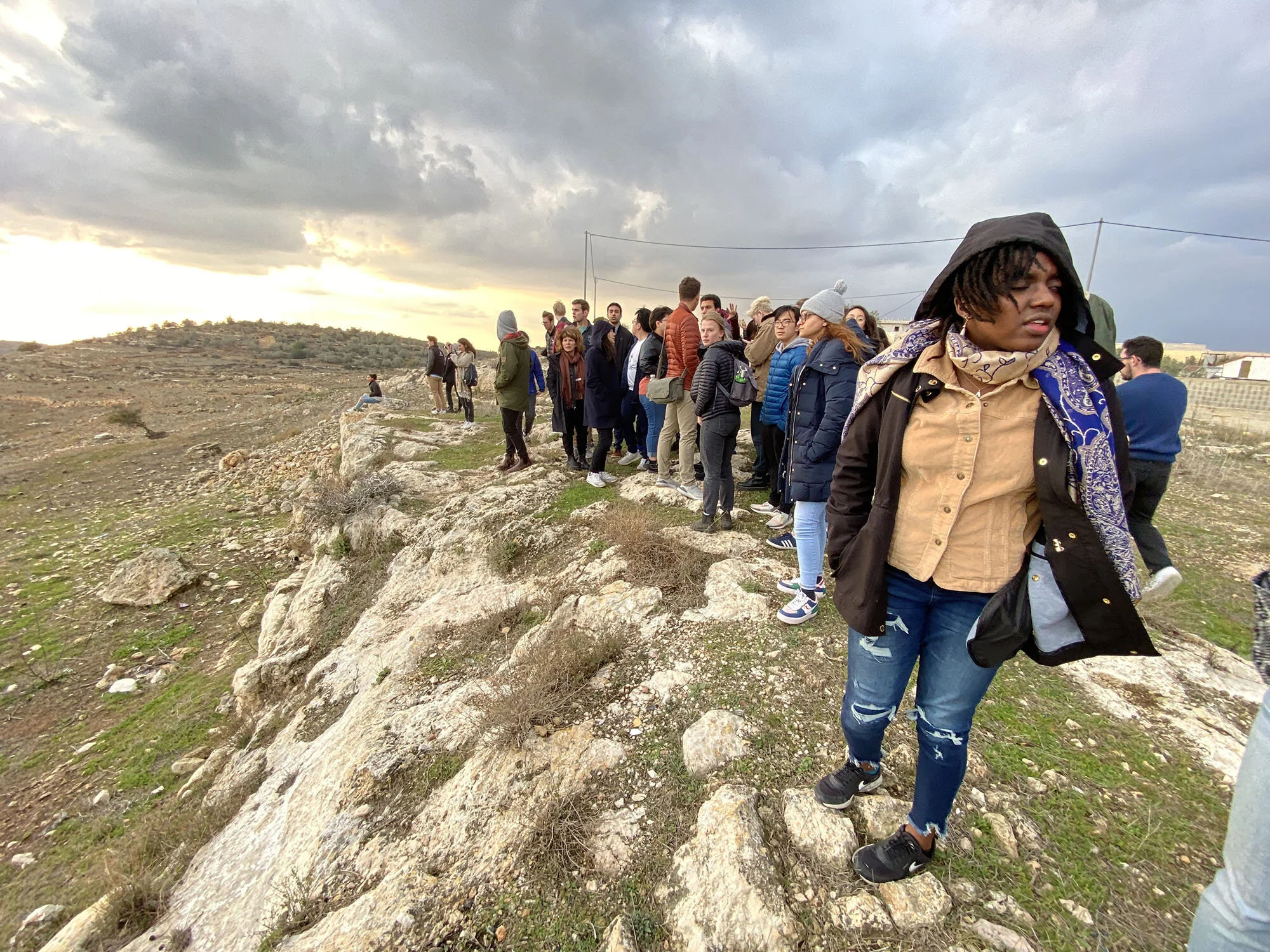 Empathy and Exploration: A Journey to the Holy Land Offers Immersive Lessons in Understanding Conflict