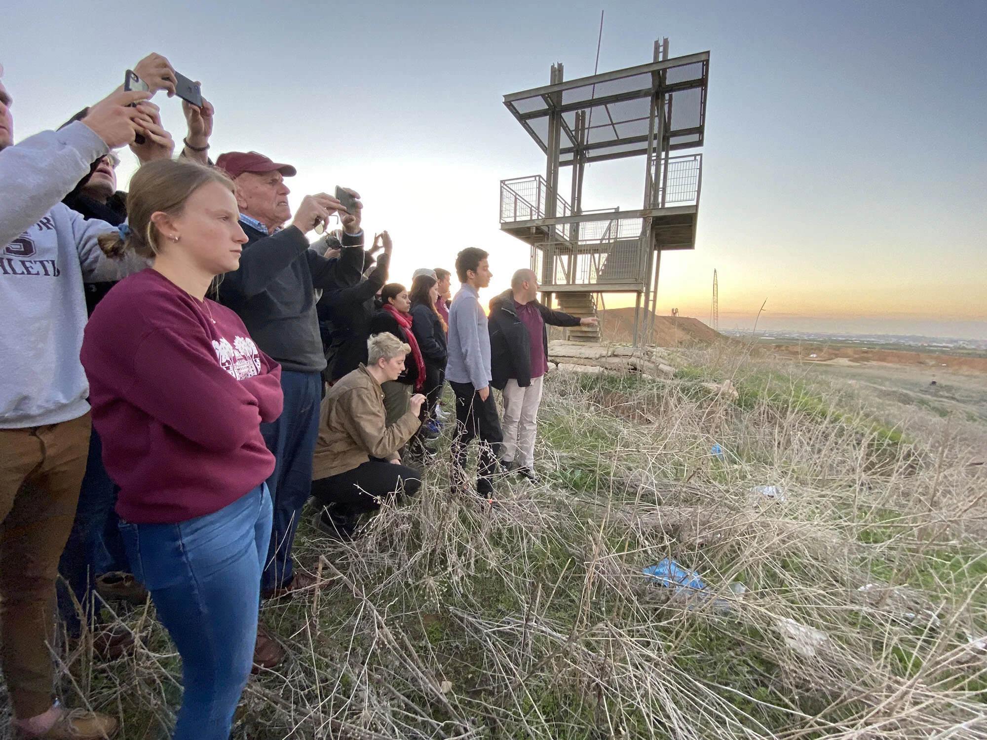 Empathy and Exploration: A Journey to the Holy Land Offers Immersive Lessons in Understanding Conflict (Part Two)