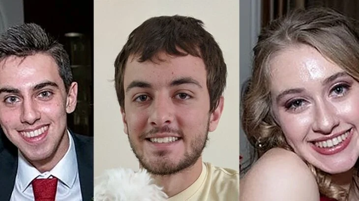 Hellmans Named to Dean's List