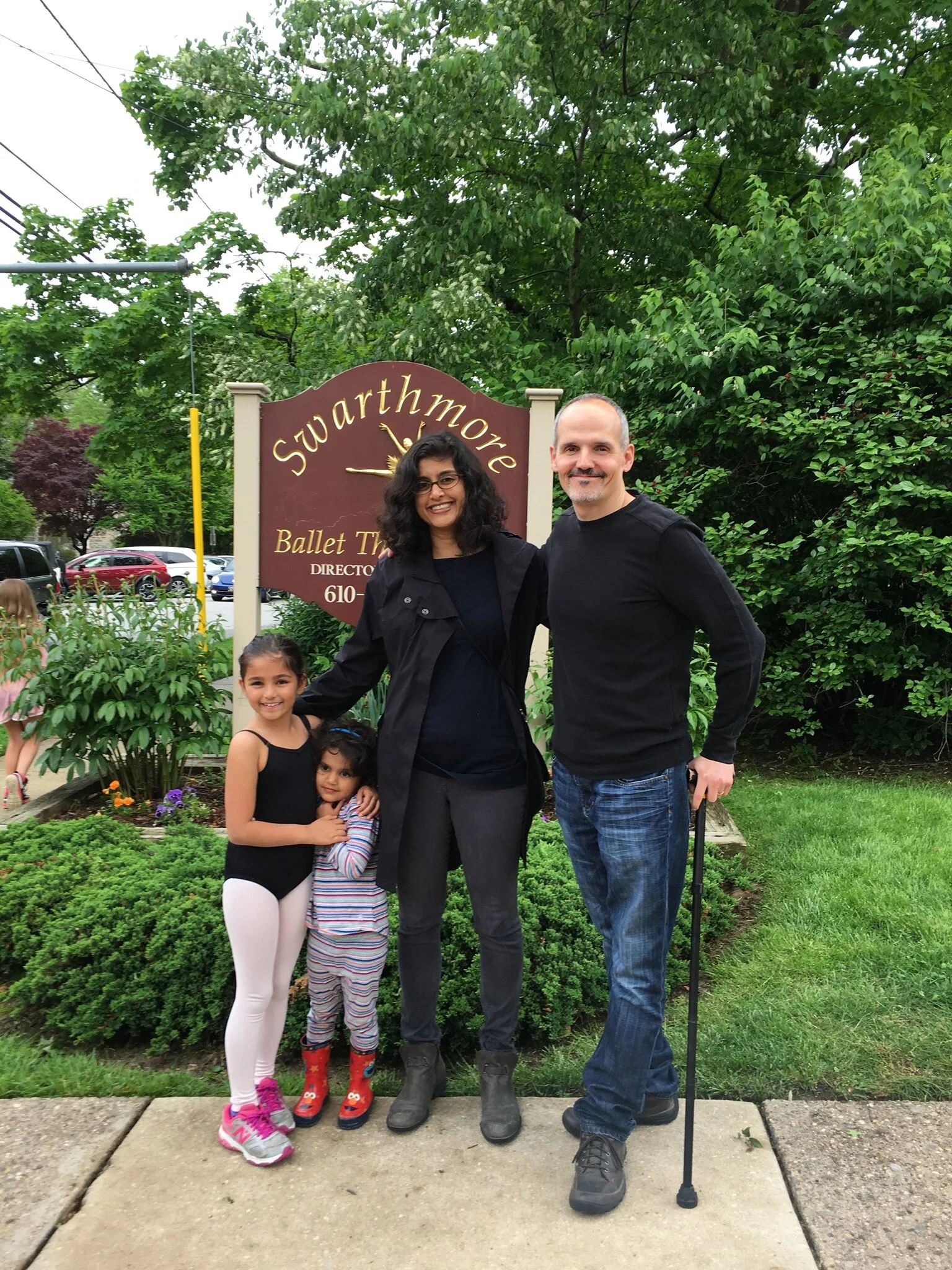 Embrace Accessibility in Swarthmore