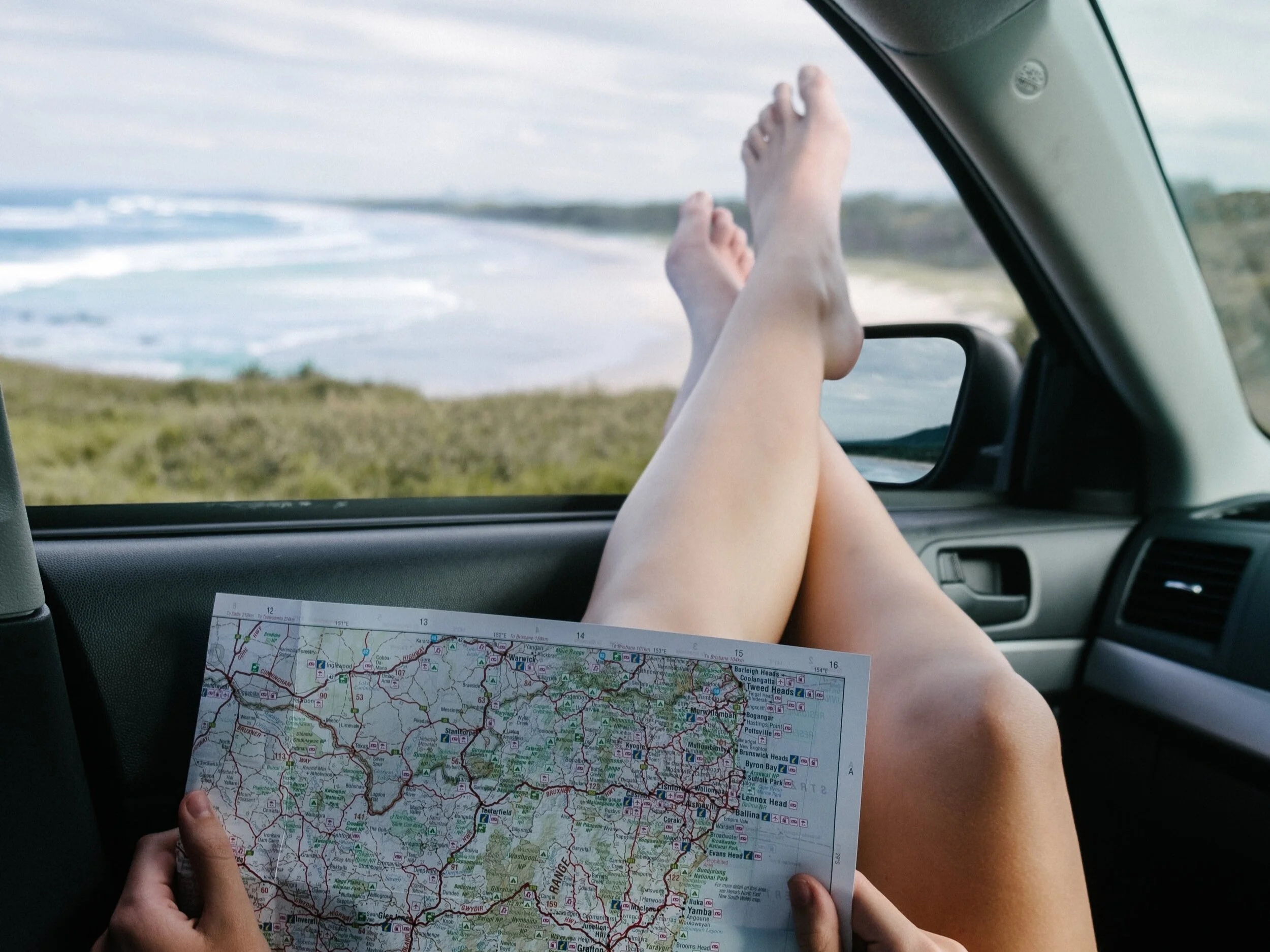 Unscientific Survey: Travel Plans