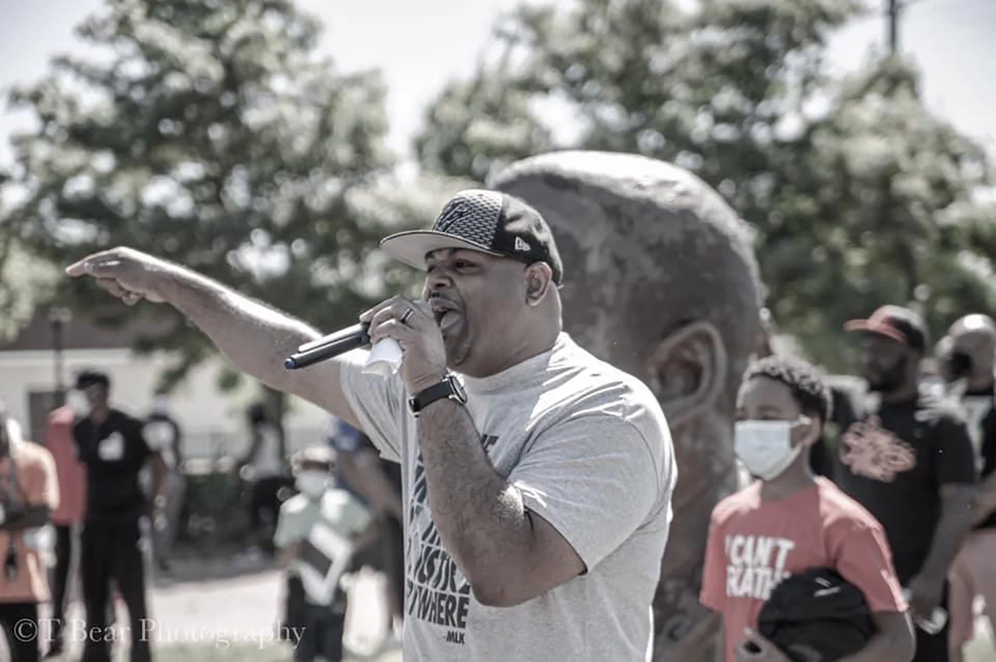Cory Long: Making a Change in Chester