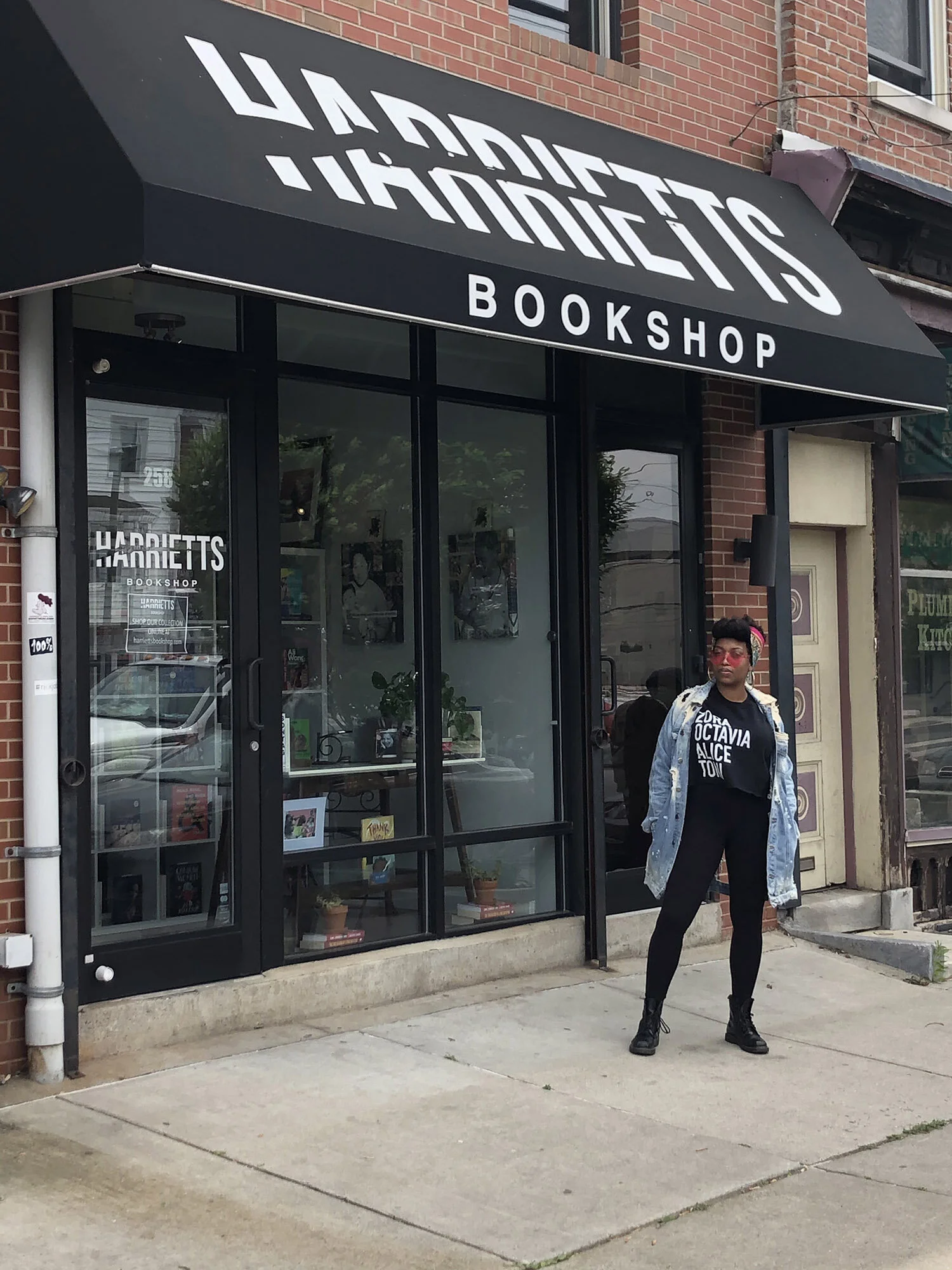 Pop-up Bookshop