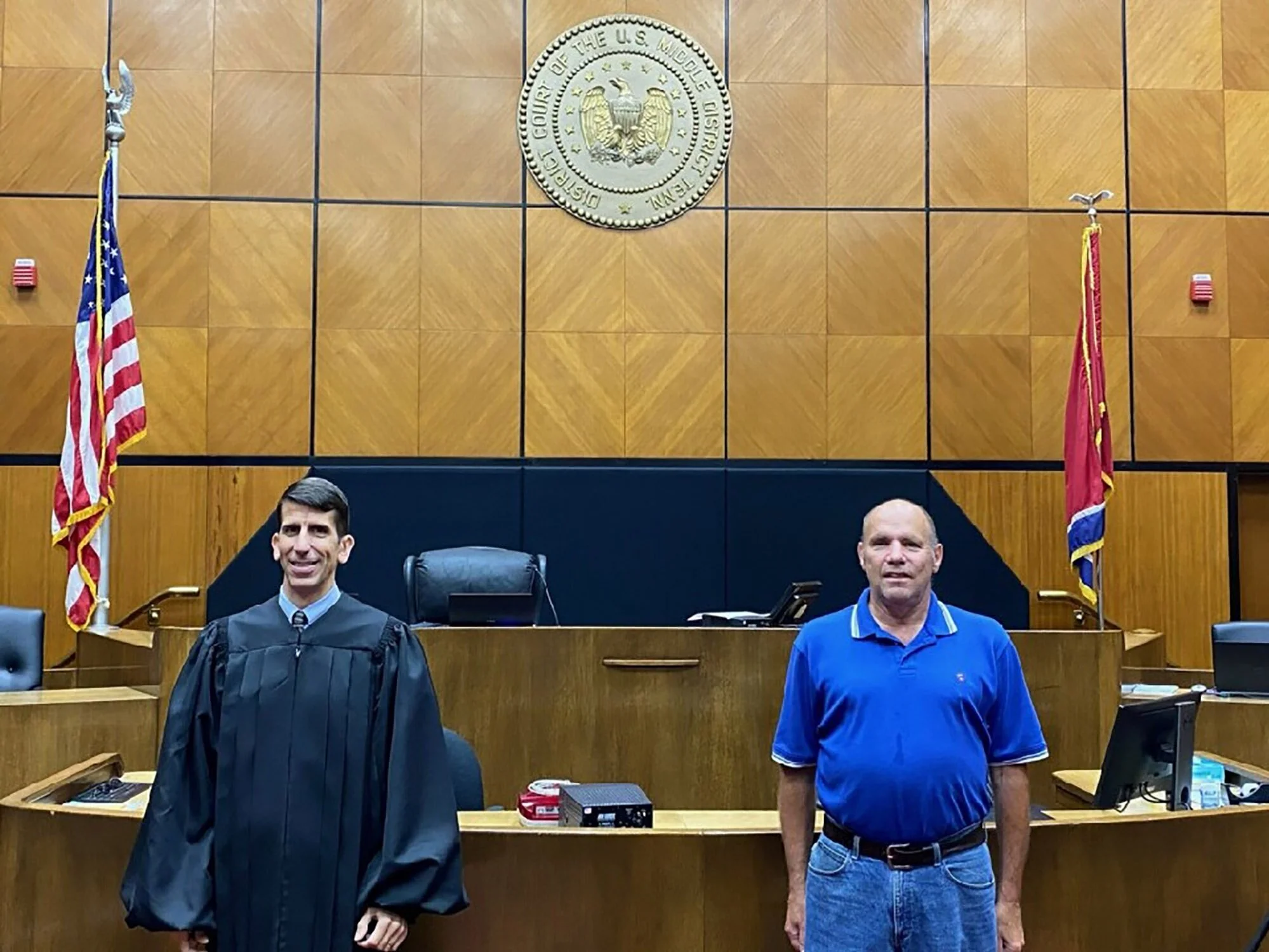 Strath Haven Grad Appointed District Federal Judge