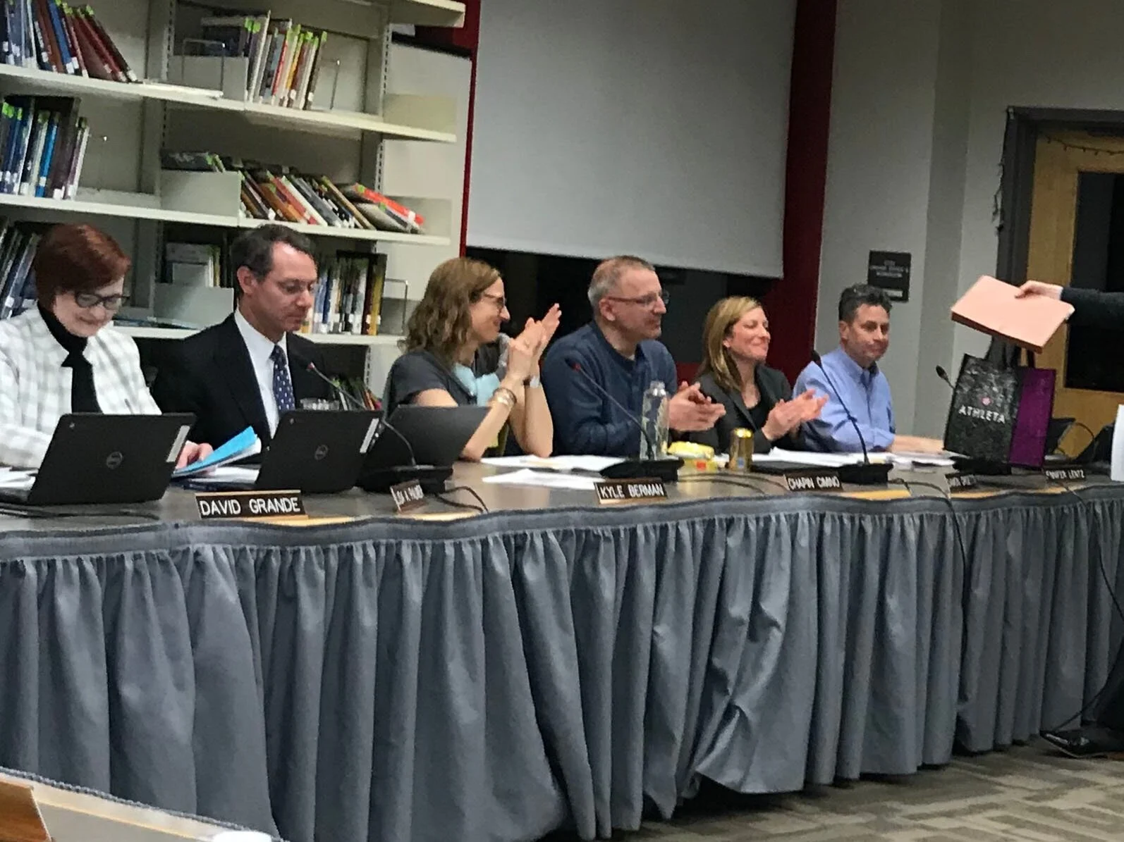 WSSD is getting it right