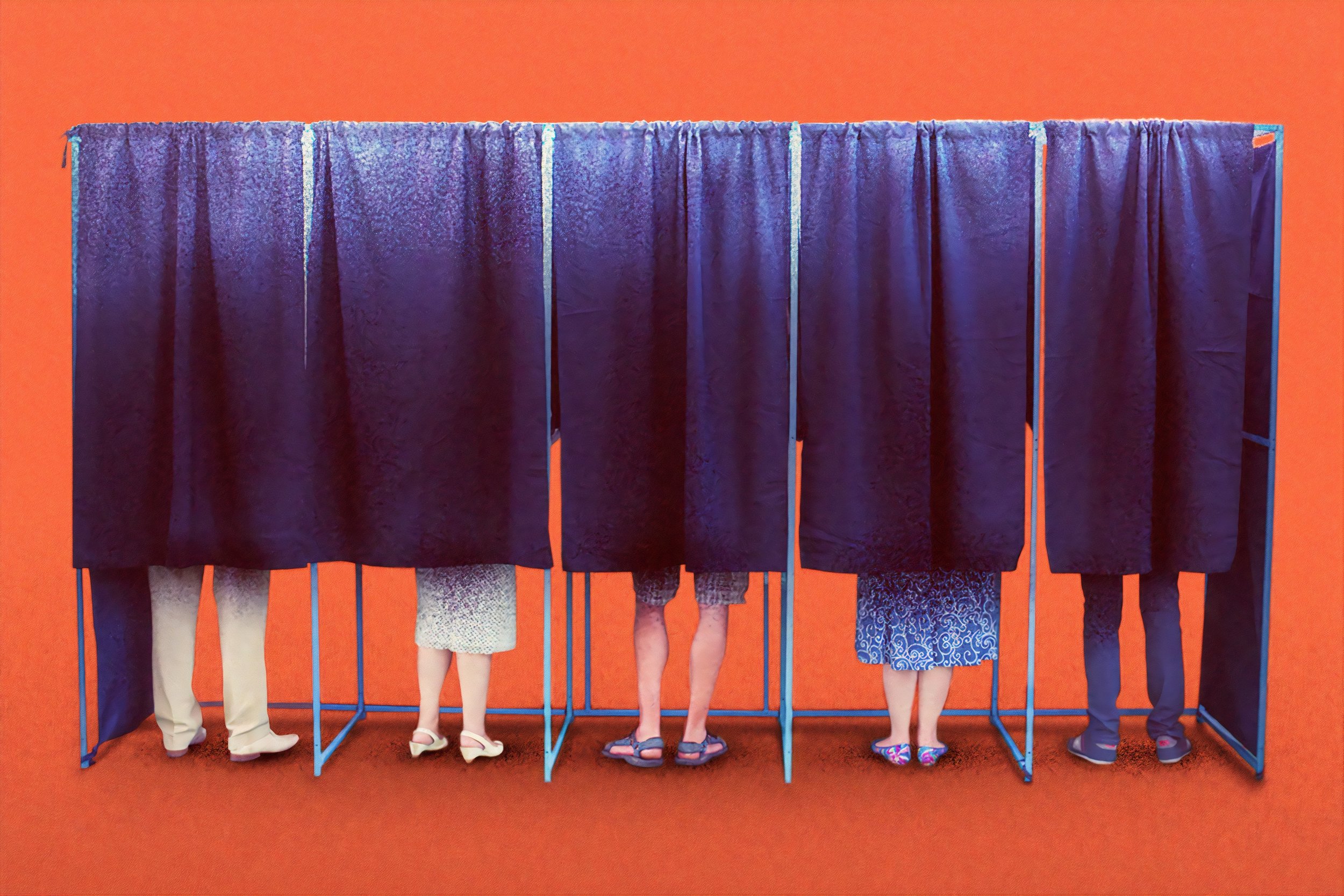 Virtual Candidate Forums