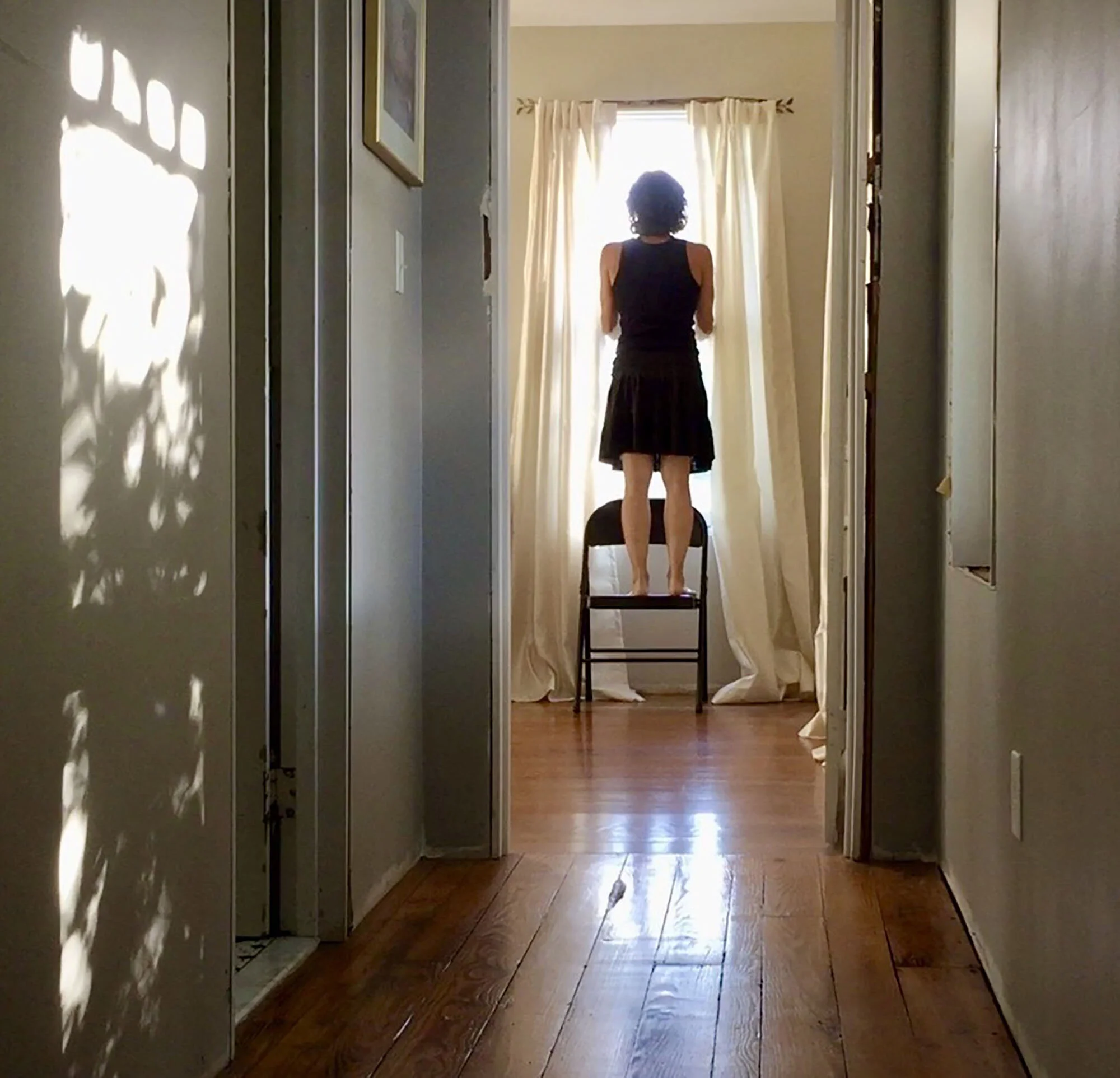 Formica in Virtual Dance at the Fringe